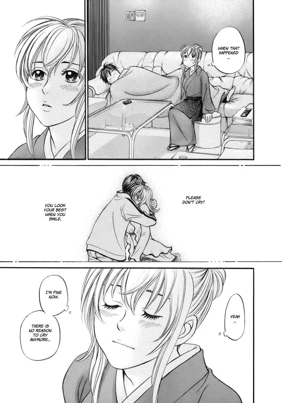 Read Bad at Love chapter 15 image 16 on Lezhin