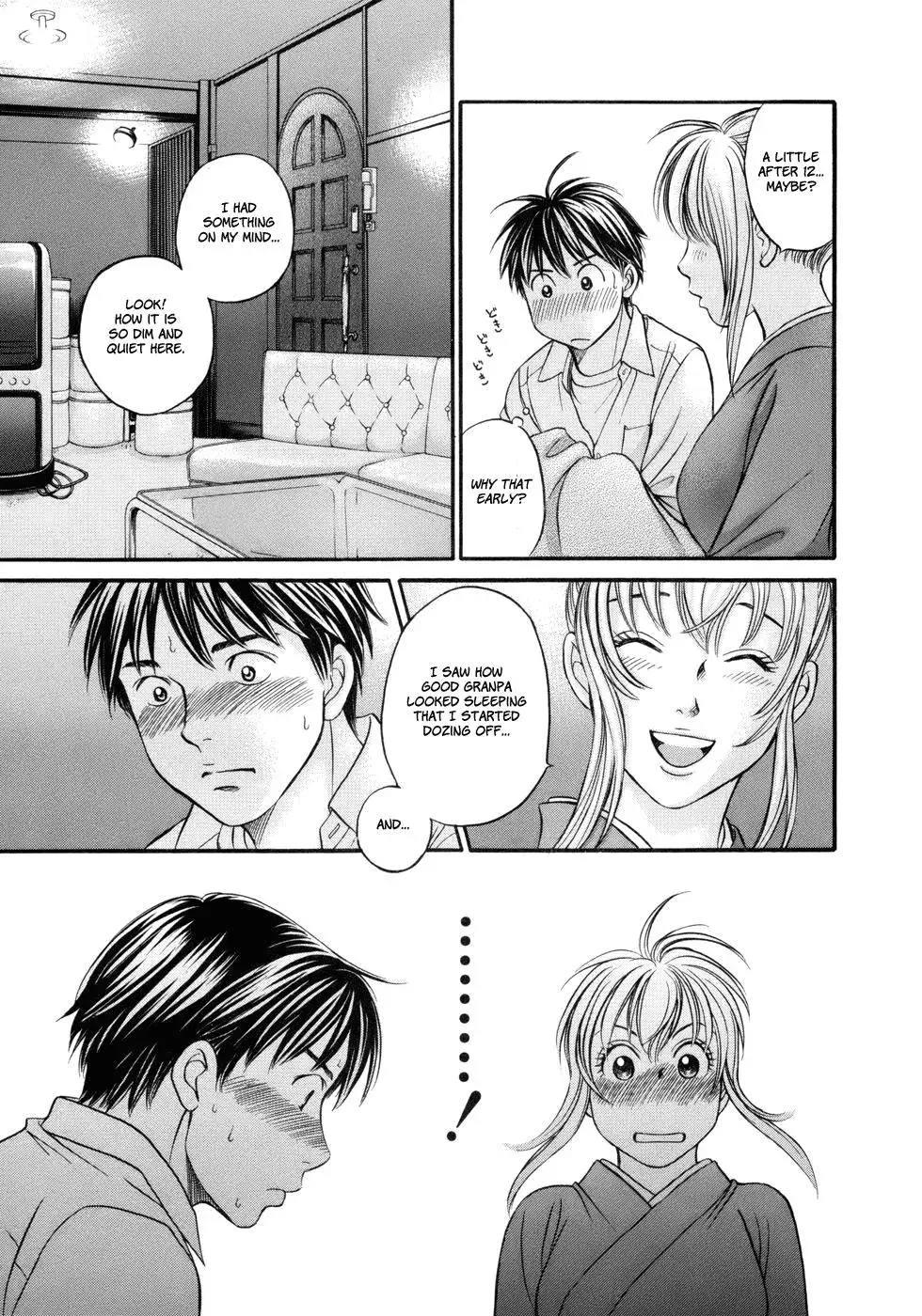 Read Bad at Love chapter 15 image 20 on Lezhin