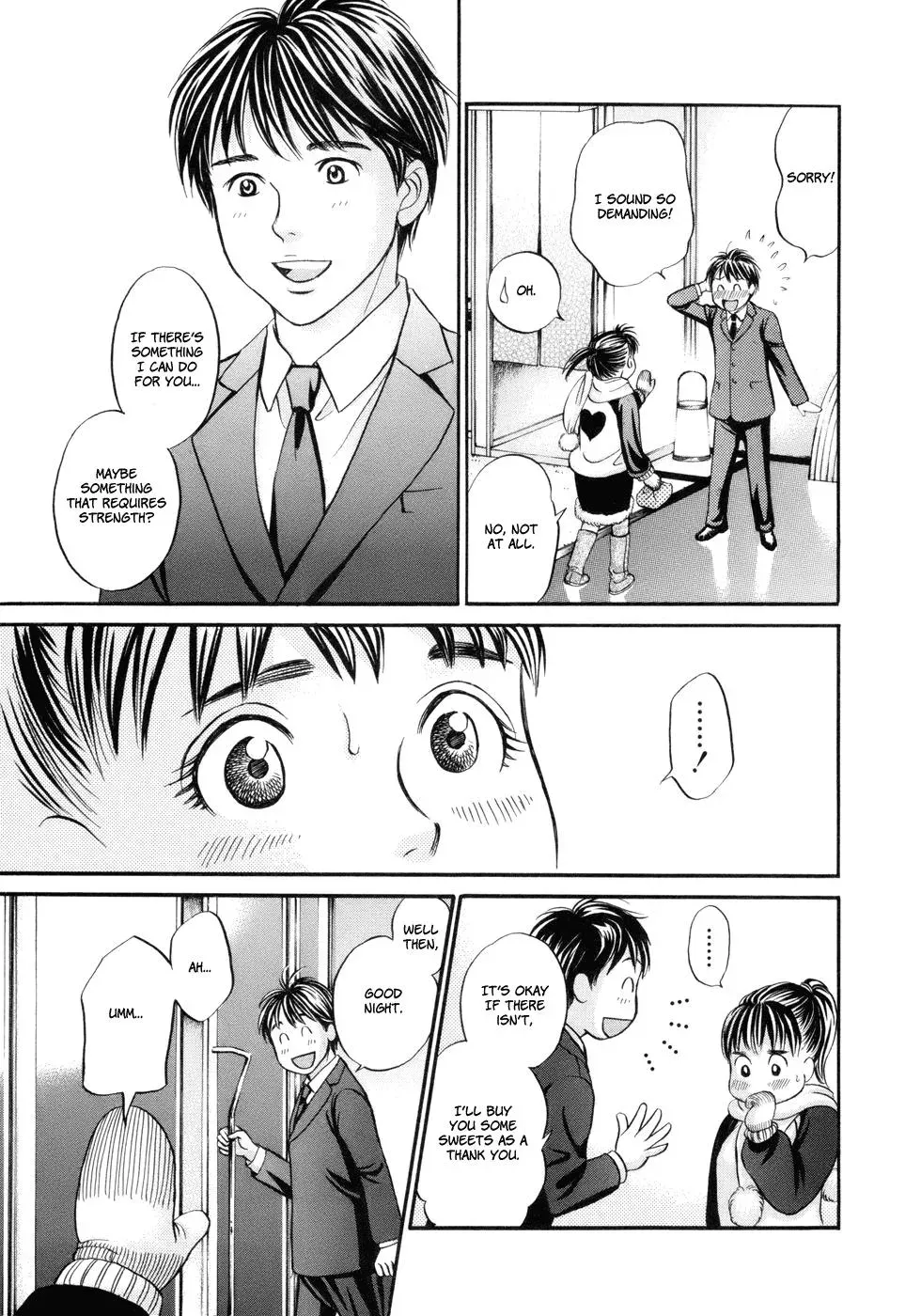Read Bad at Love chapter 15 image 24 on Lezhin
