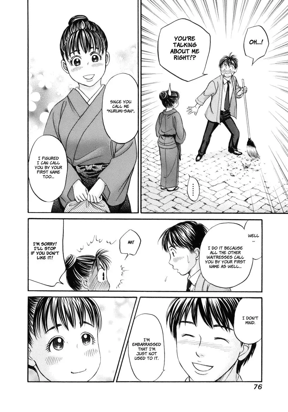 Read Bad at Love chapter 15 image 9 on Lezhin
