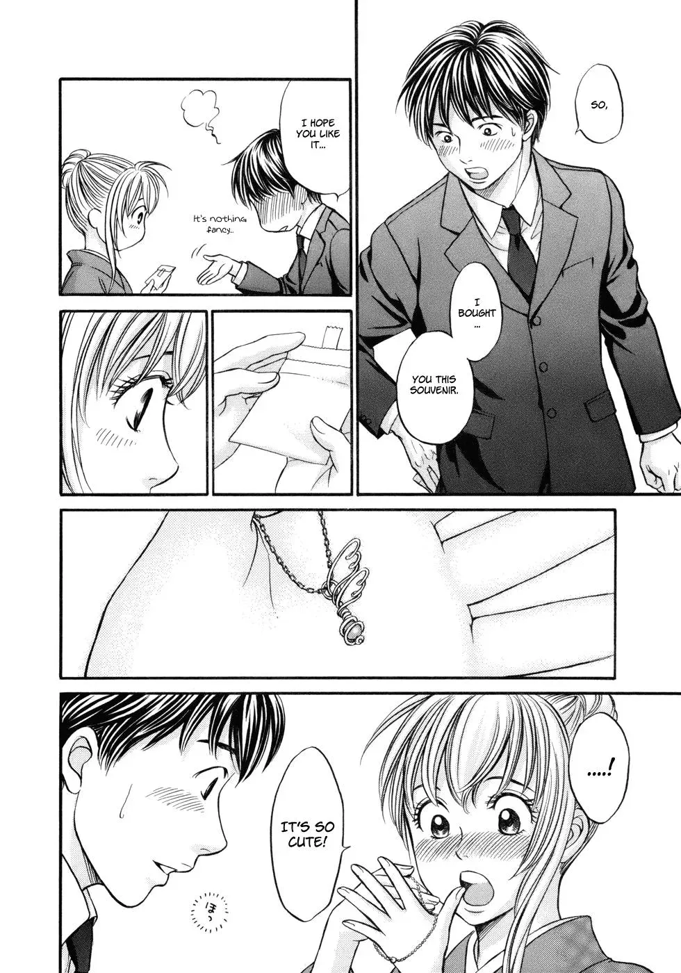 Read Bad at Love chapter 16 image 30 on Lezhin