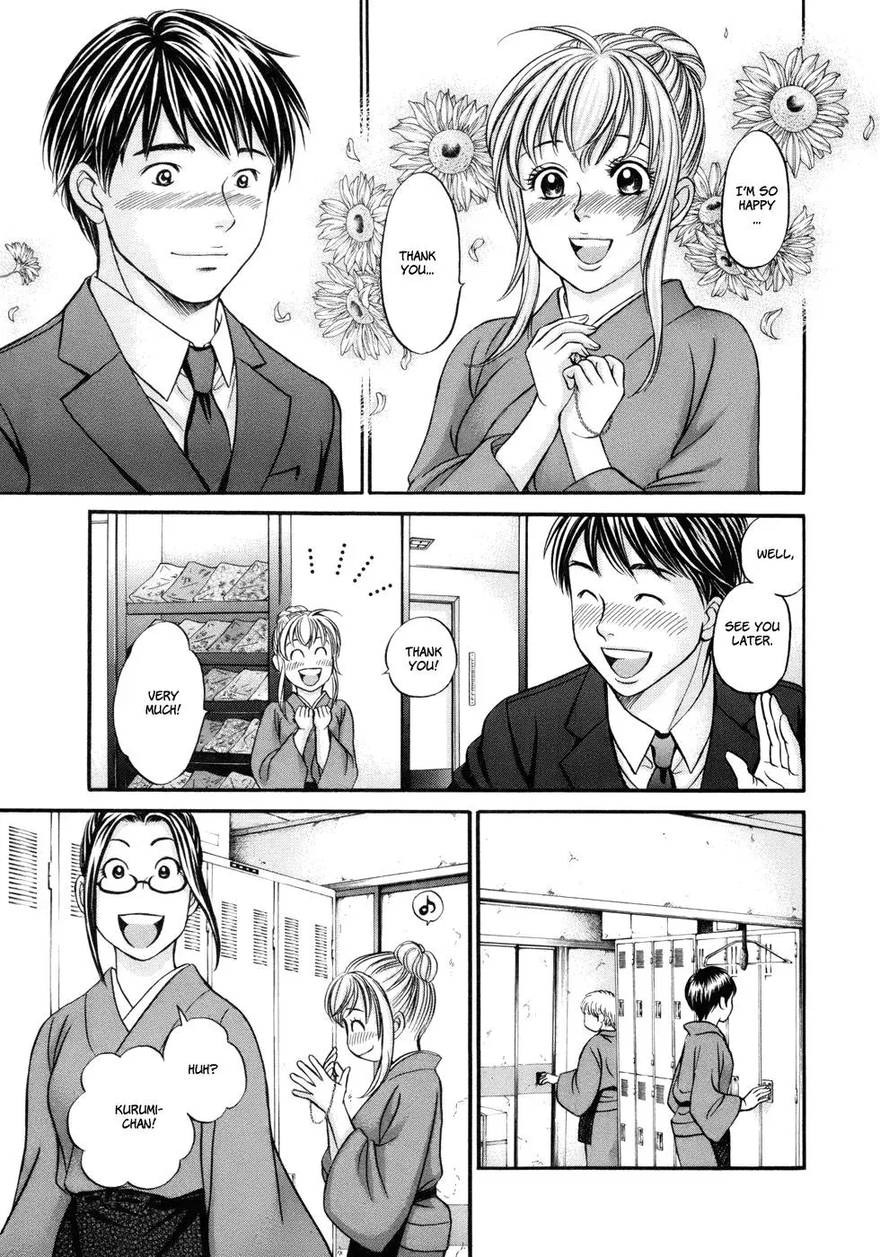 Read Bad at Love chapter 16 image 31 on Lezhin