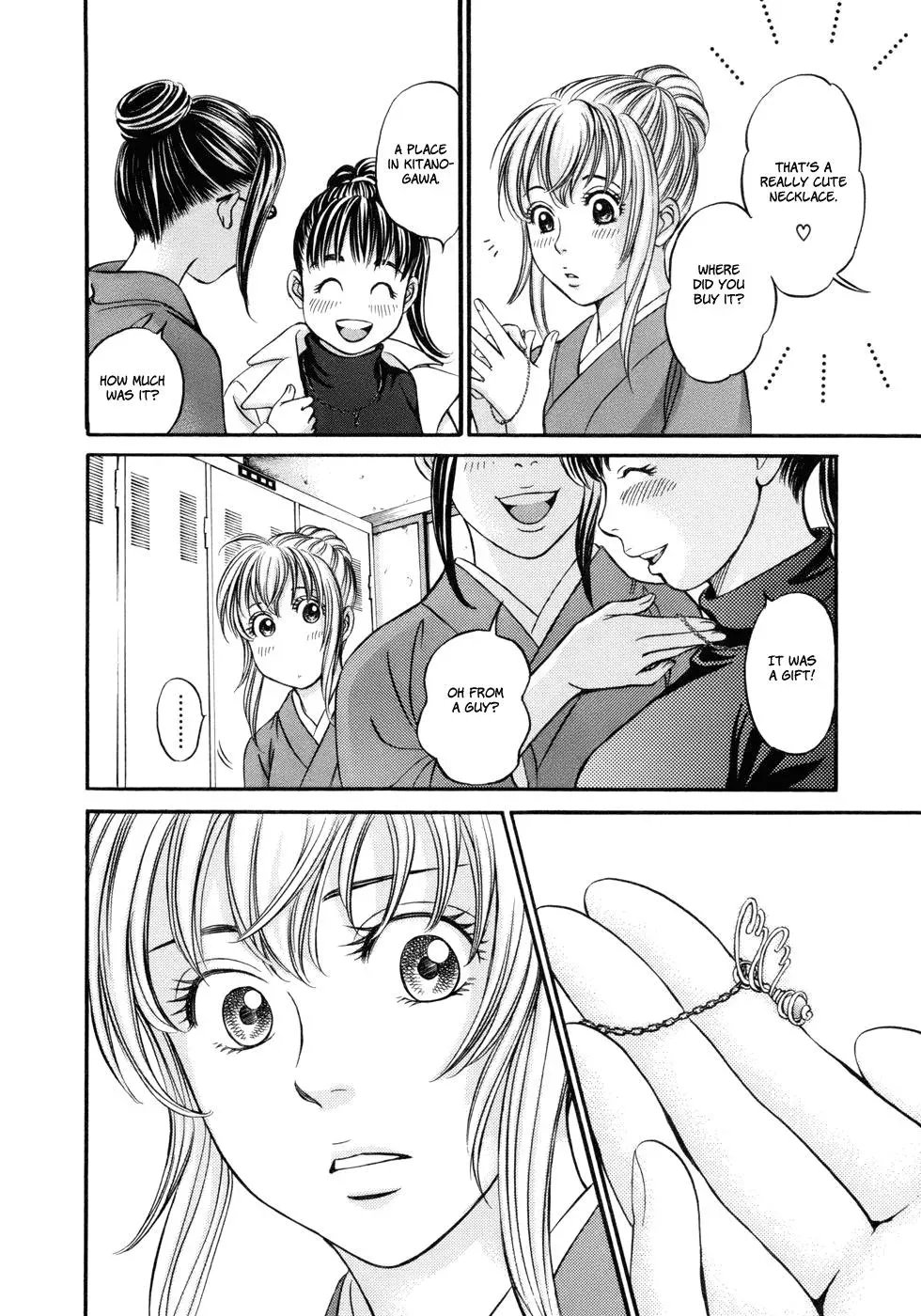 Read Bad at Love chapter 16 image 32 on Lezhin
