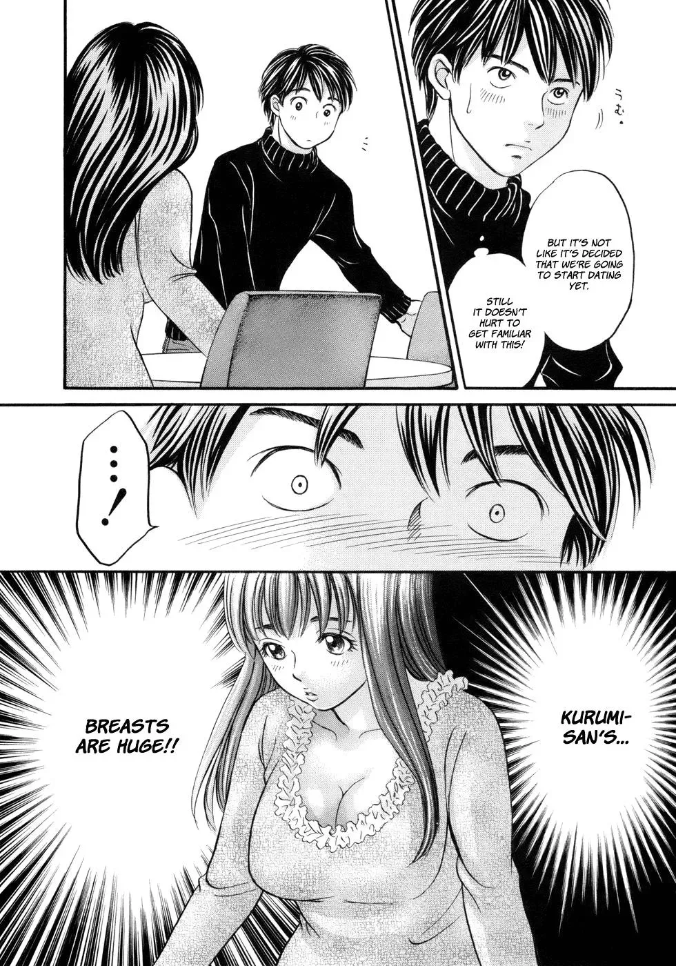 Read Bad at Love chapter 16 image 8 on Lezhin