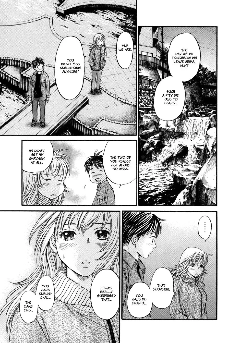 Read Bad at Love chapter 17 image 20 on Lezhin