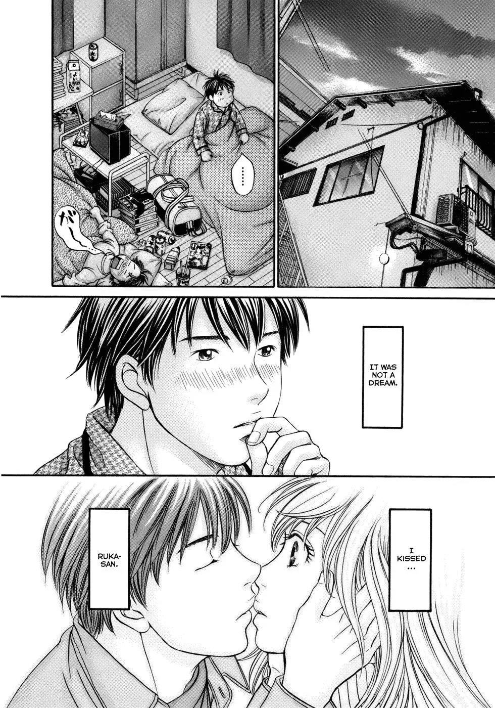 Read Bad at Love chapter 18 image 1 on Lezhin