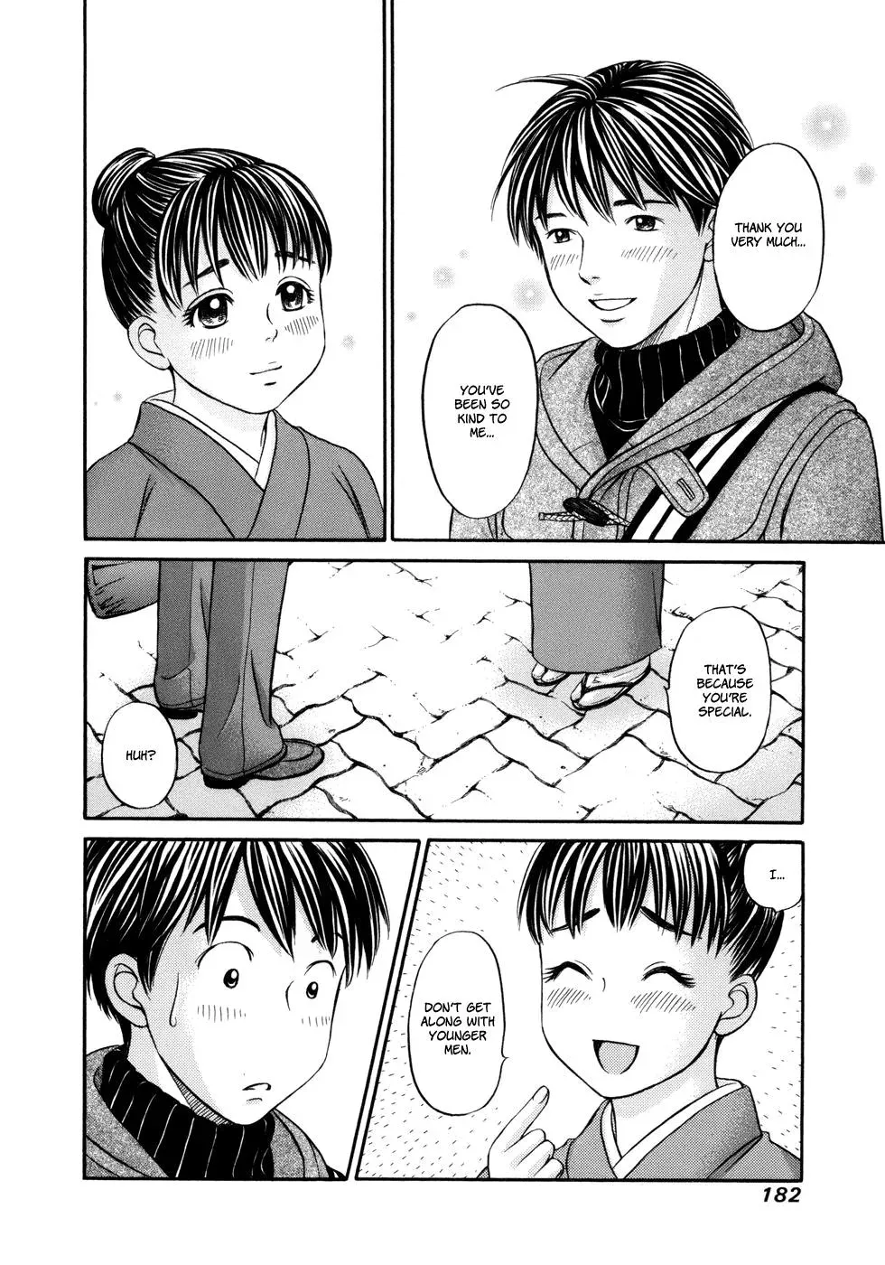 Read Bad at Love chapter 18 image 17 on Lezhin