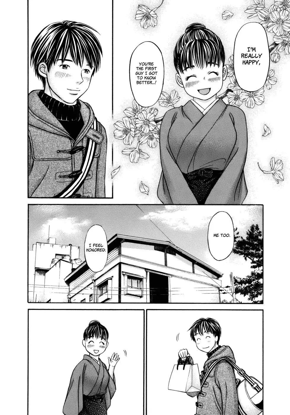 Read Bad at Love chapter 18 image 19 on Lezhin