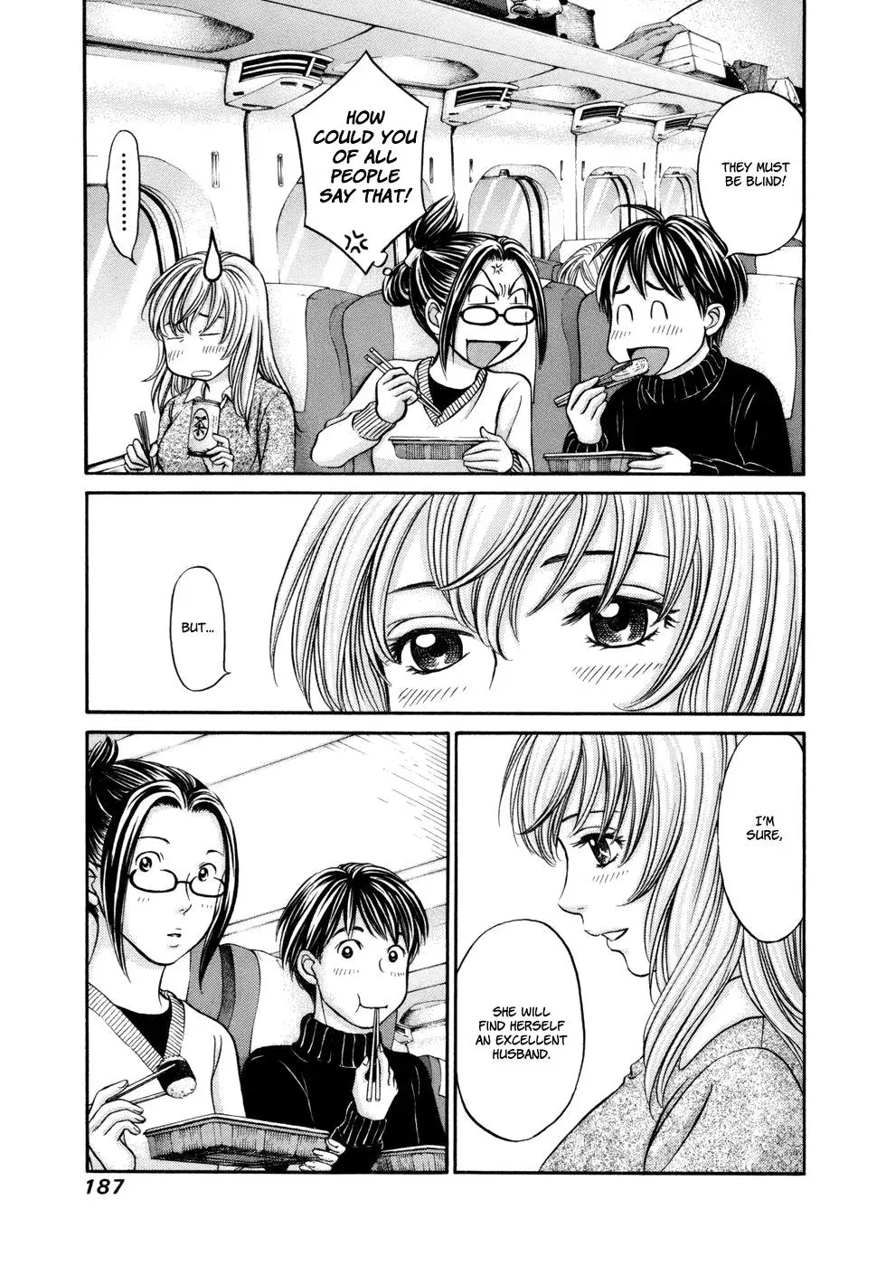 Read Bad at Love chapter 18 image 22 on Lezhin