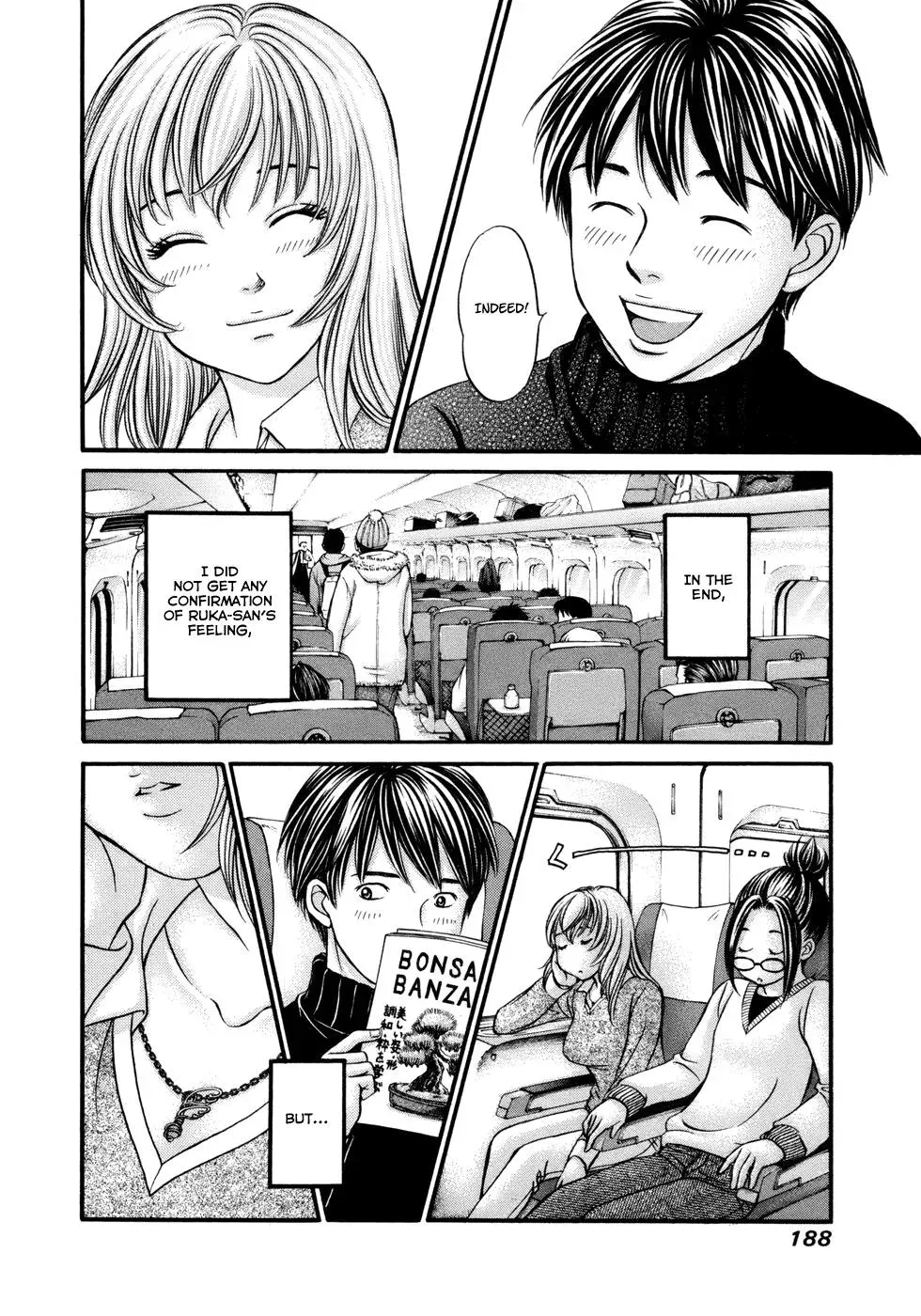 Read Bad at Love chapter 18 image 23 on Lezhin
