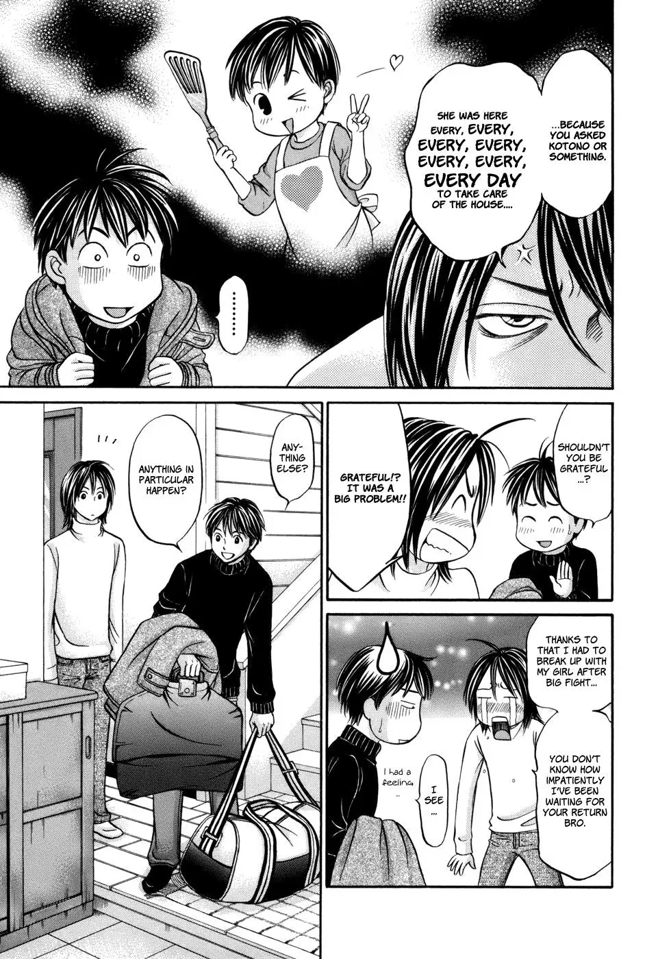 Read Bad at Love chapter 18 image 26 on Lezhin
