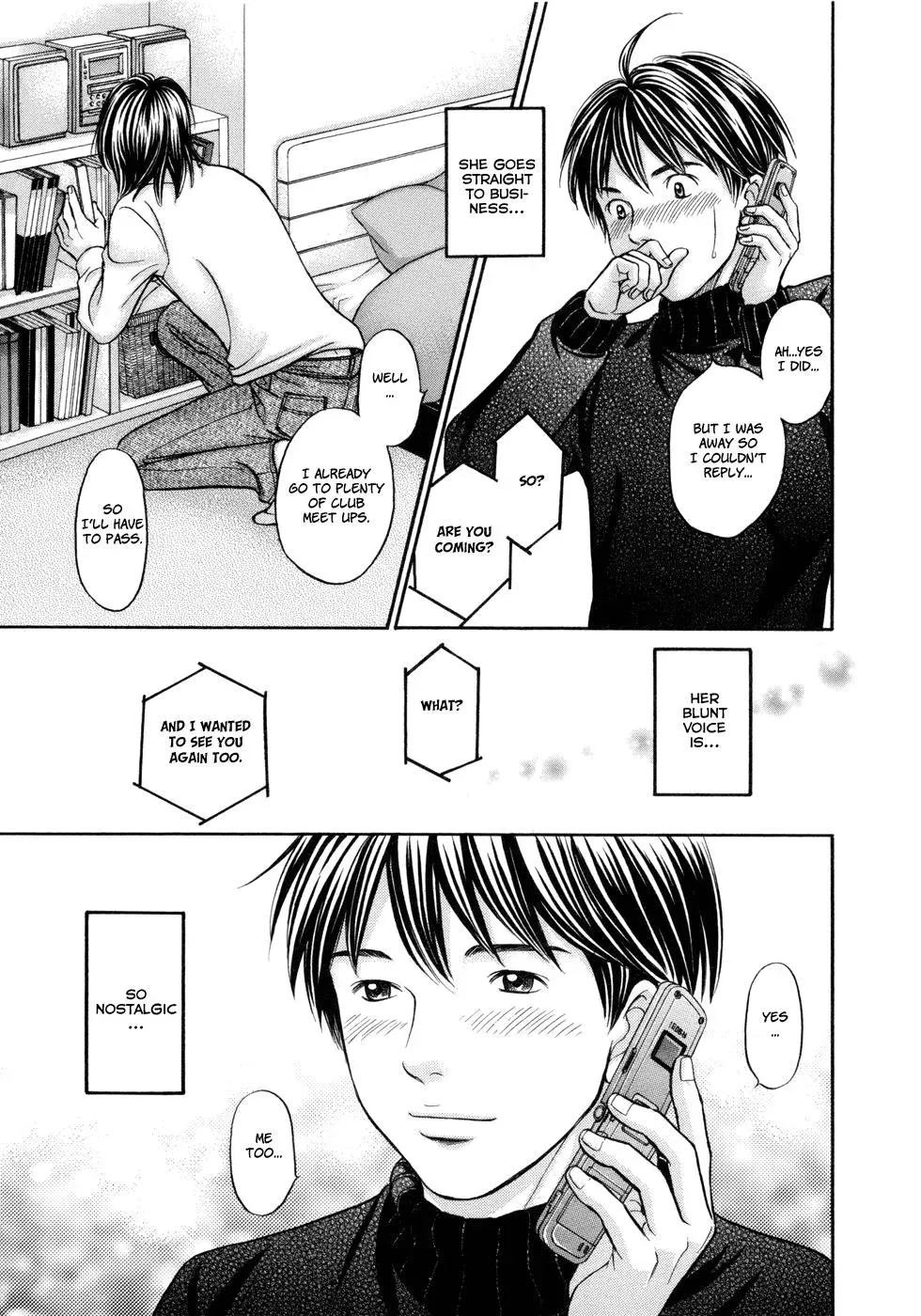 Read Bad at Love chapter 18 image 30 on Lezhin
