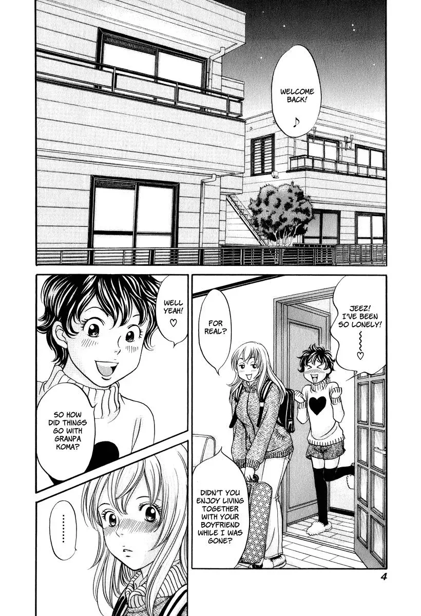 Read Bad at Love chapter 19 image 4 on Lezhin