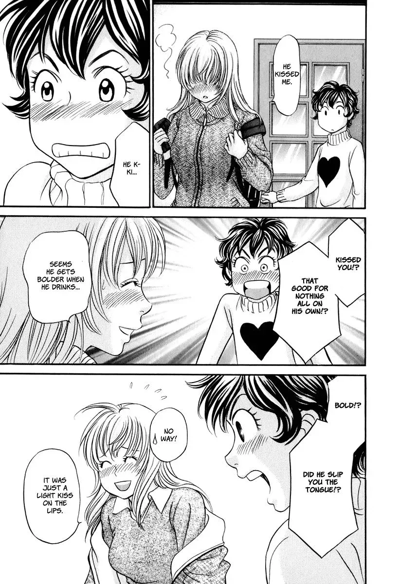 Read Bad at Love chapter 19 image 5 on Lezhin