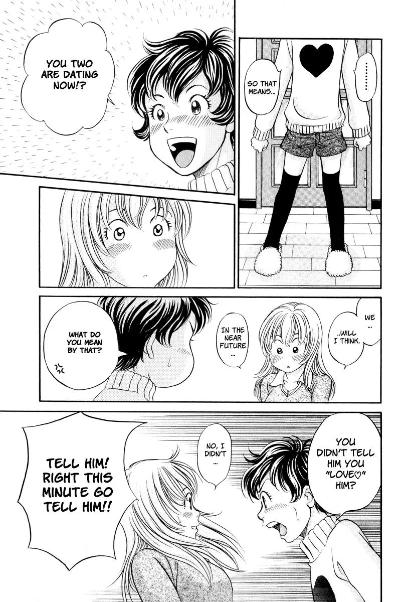 Read Bad at Love chapter 19 image 7 on Lezhin