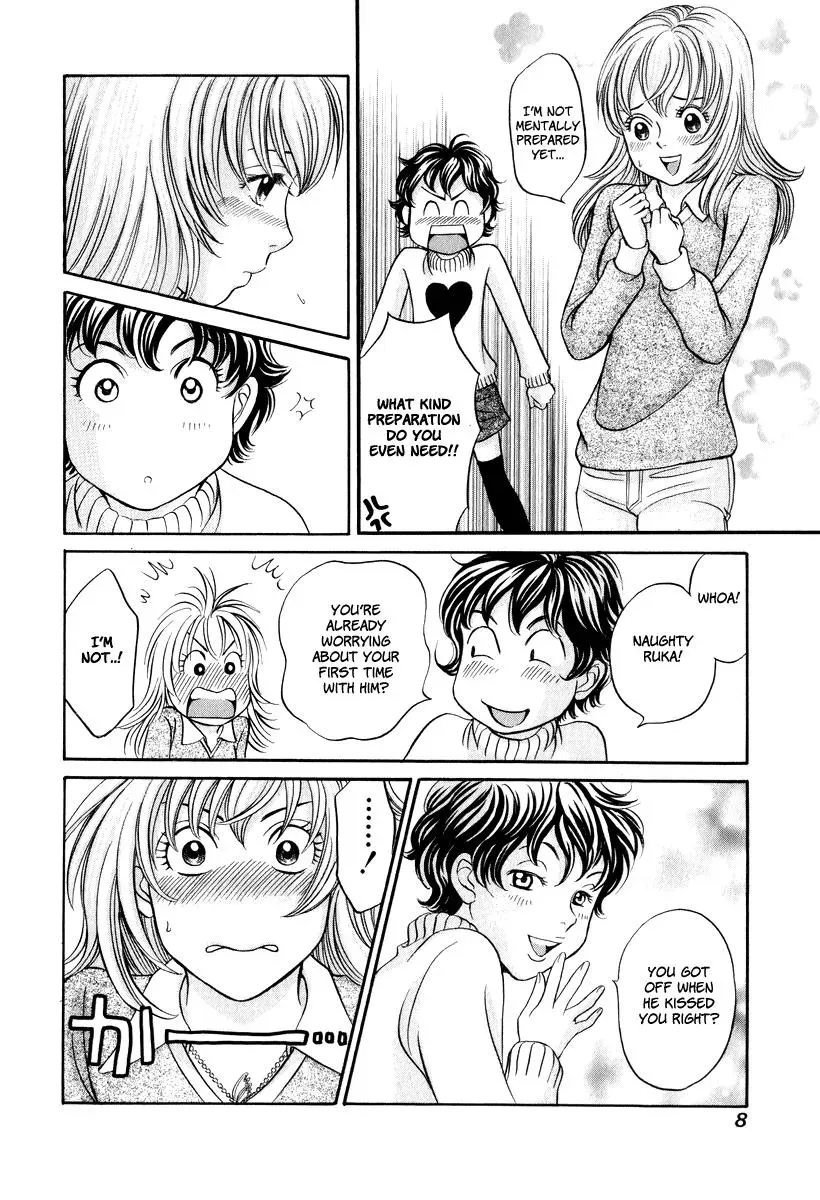 Read Bad at Love chapter 19 image 8 on Lezhin