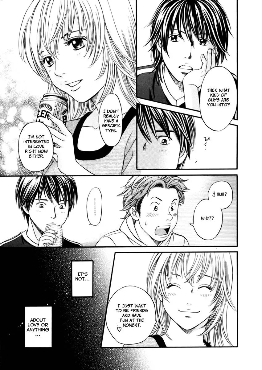 Read Bad at Love chapter 2 image 18 on Lezhin