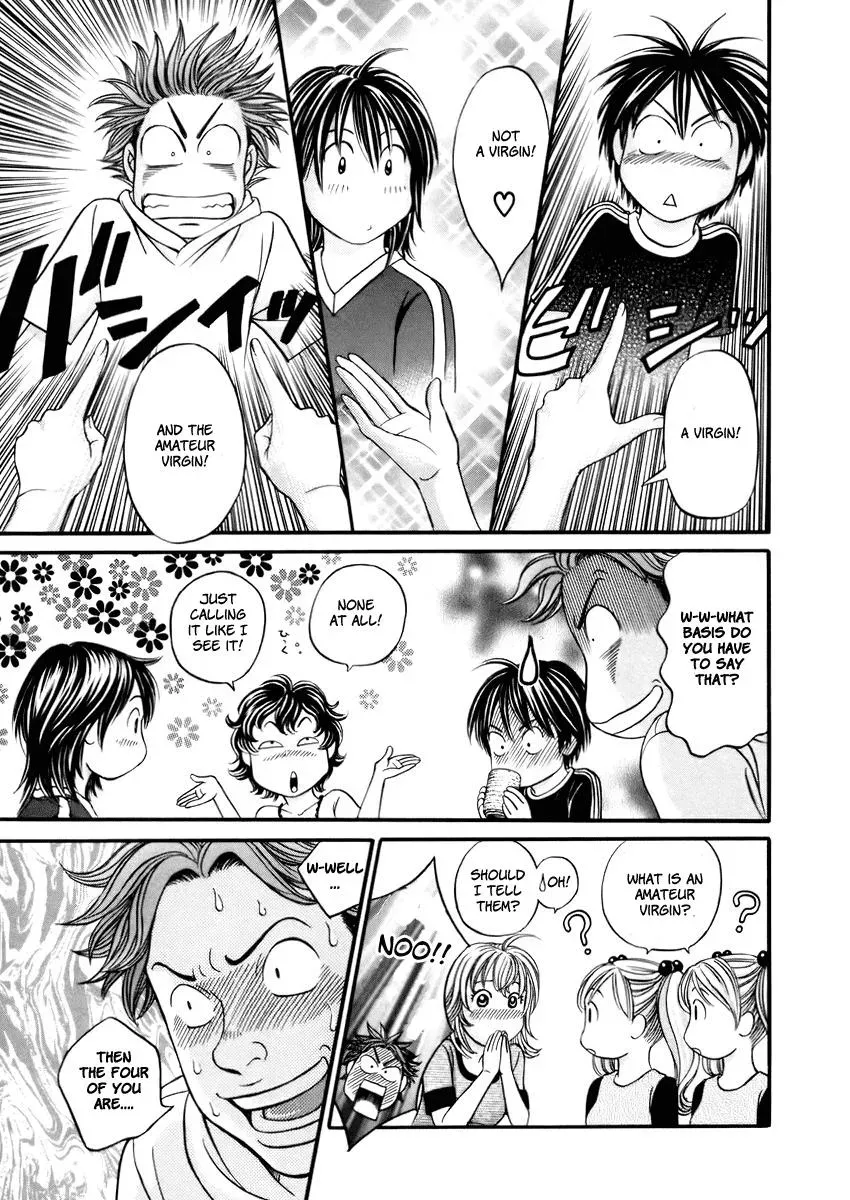 Read Bad at Love chapter 2 image 20 on Lezhin