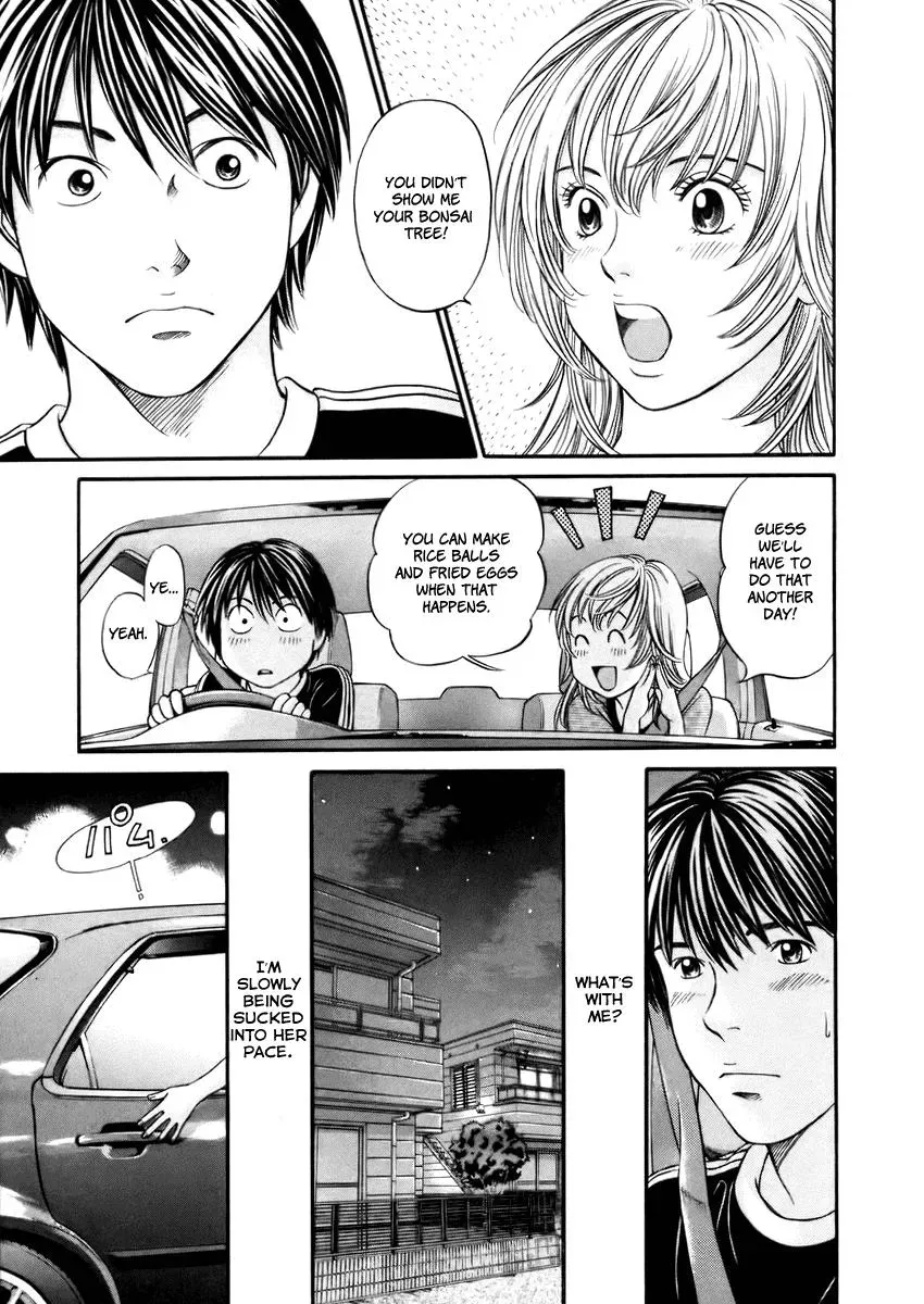 Read Bad at Love chapter 2 image 30 on Lezhin