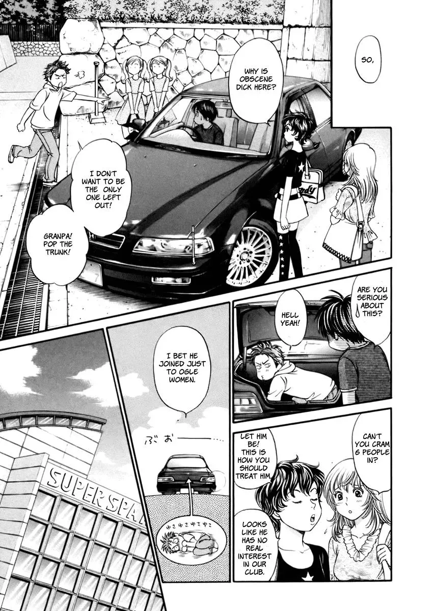 Read Bad at Love chapter 2 image 8 on Lezhin
