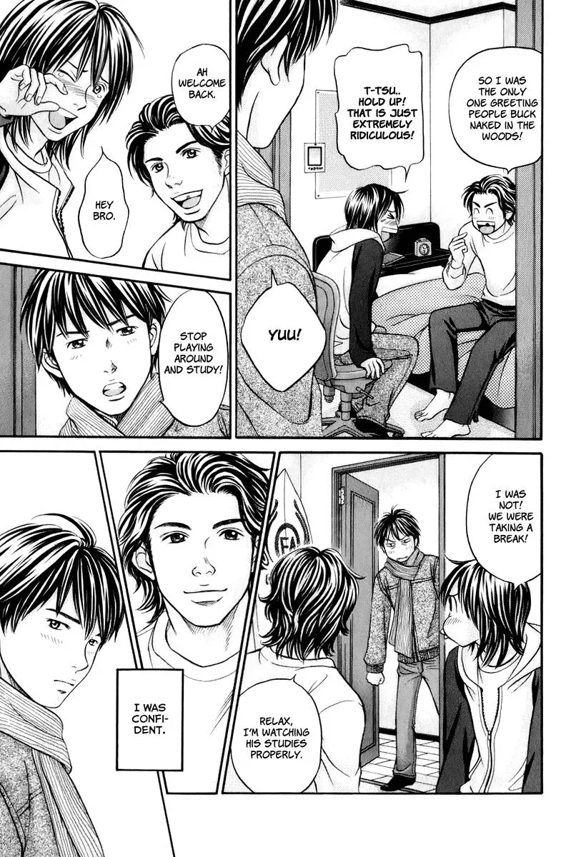 Read Bad at Love chapter 20 image 30 on Lezhin