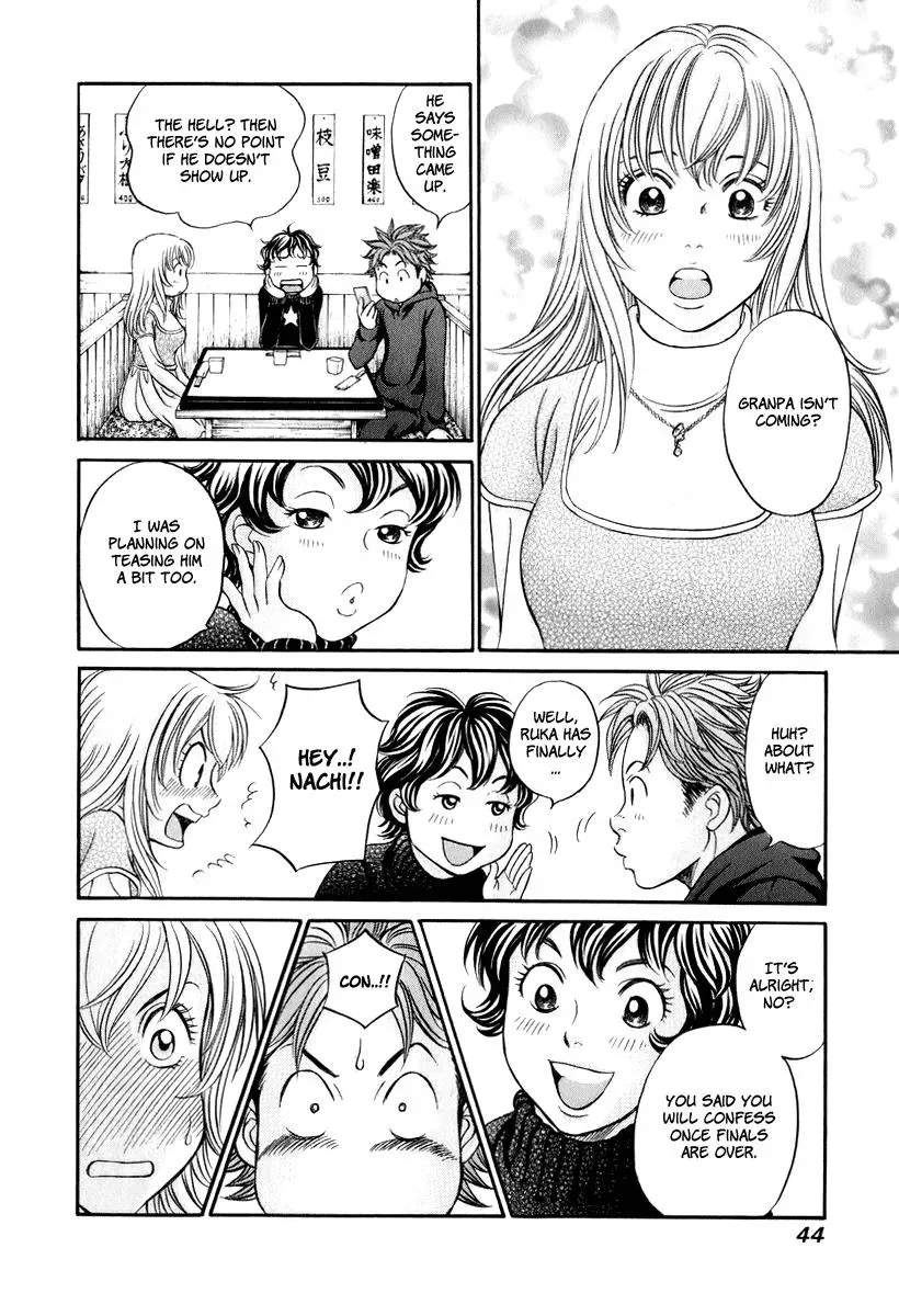 Read Bad at Love chapter 20 image 9 on Lezhin