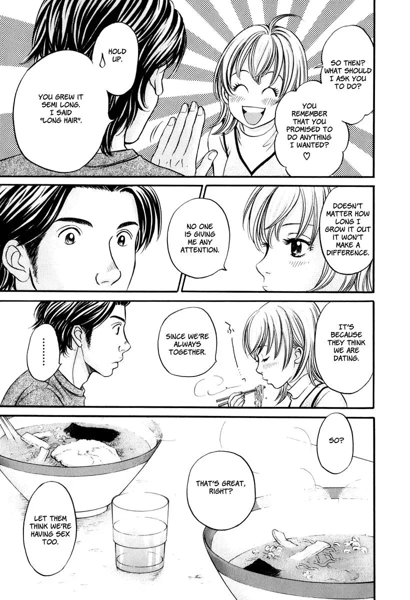 Read Bad at Love chapter 21 image 18 on Lezhin