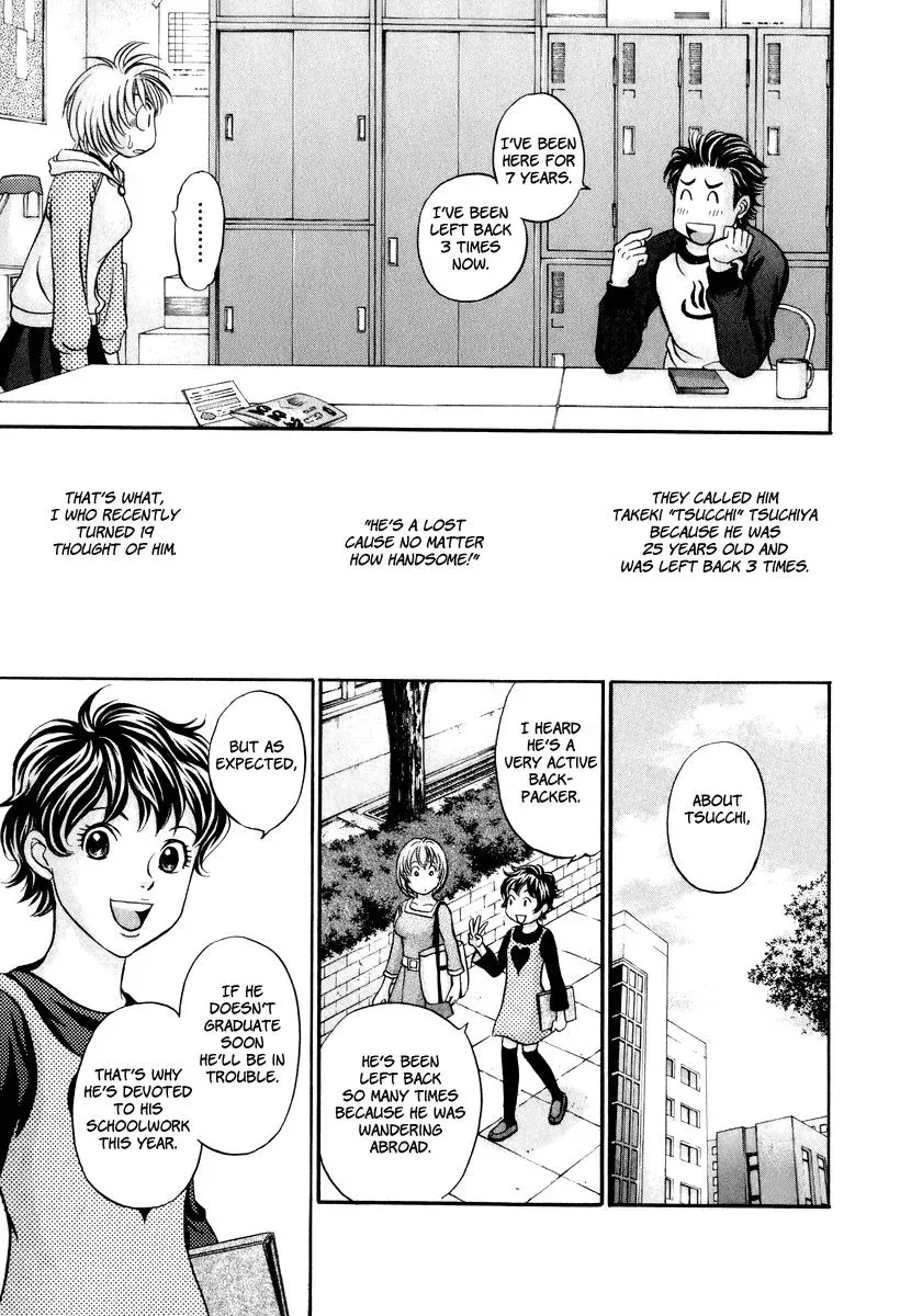 Read Bad at Love chapter 21 image 8 on Lezhin