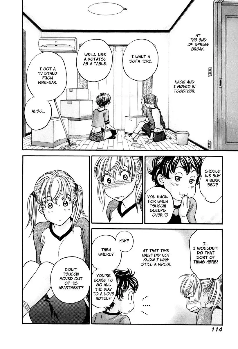 Read Bad at Love chapter 22 image 14 on Lezhin