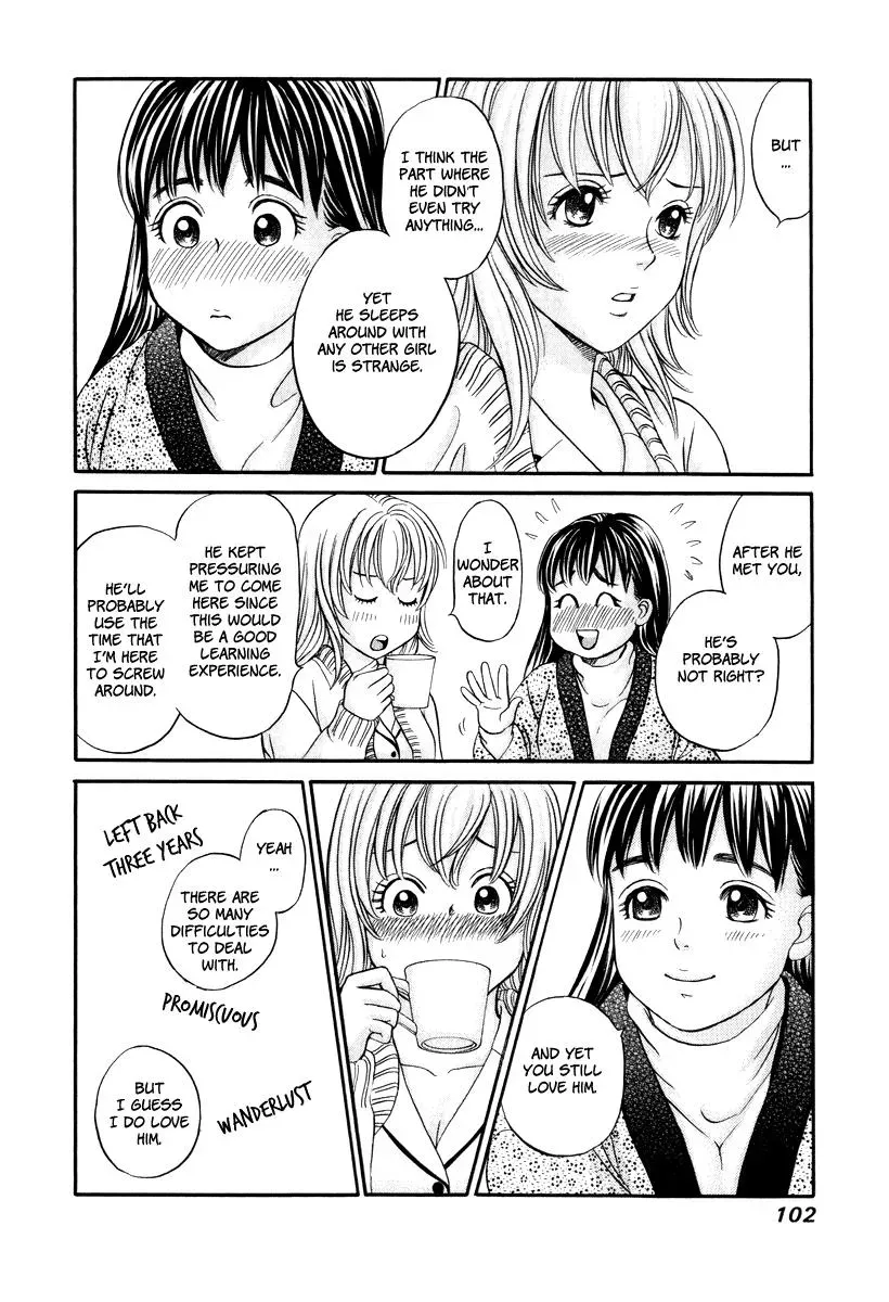 Read Bad at Love chapter 22 image 2 on Lezhin