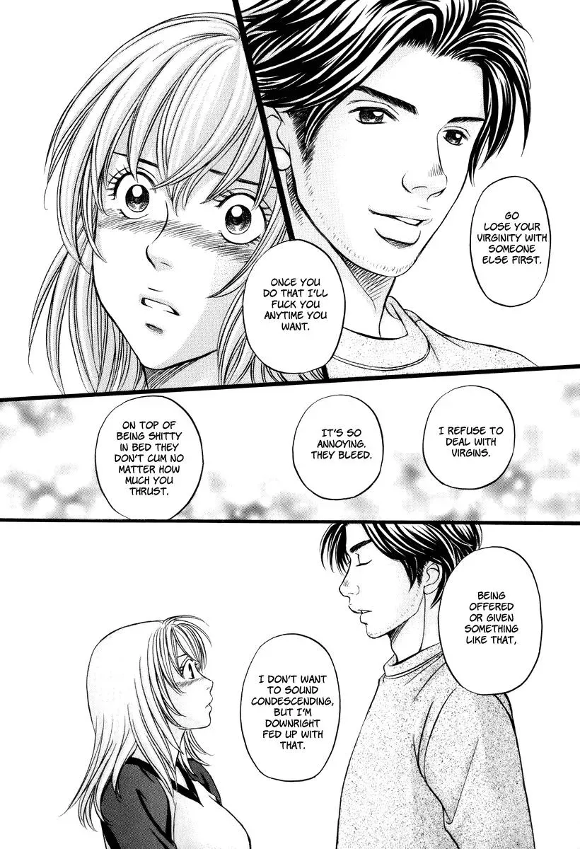 Read Bad at Love chapter 22 image 24 on Lezhin