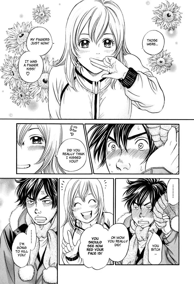 Read Bad at Love chapter 22 image 9 on Lezhin