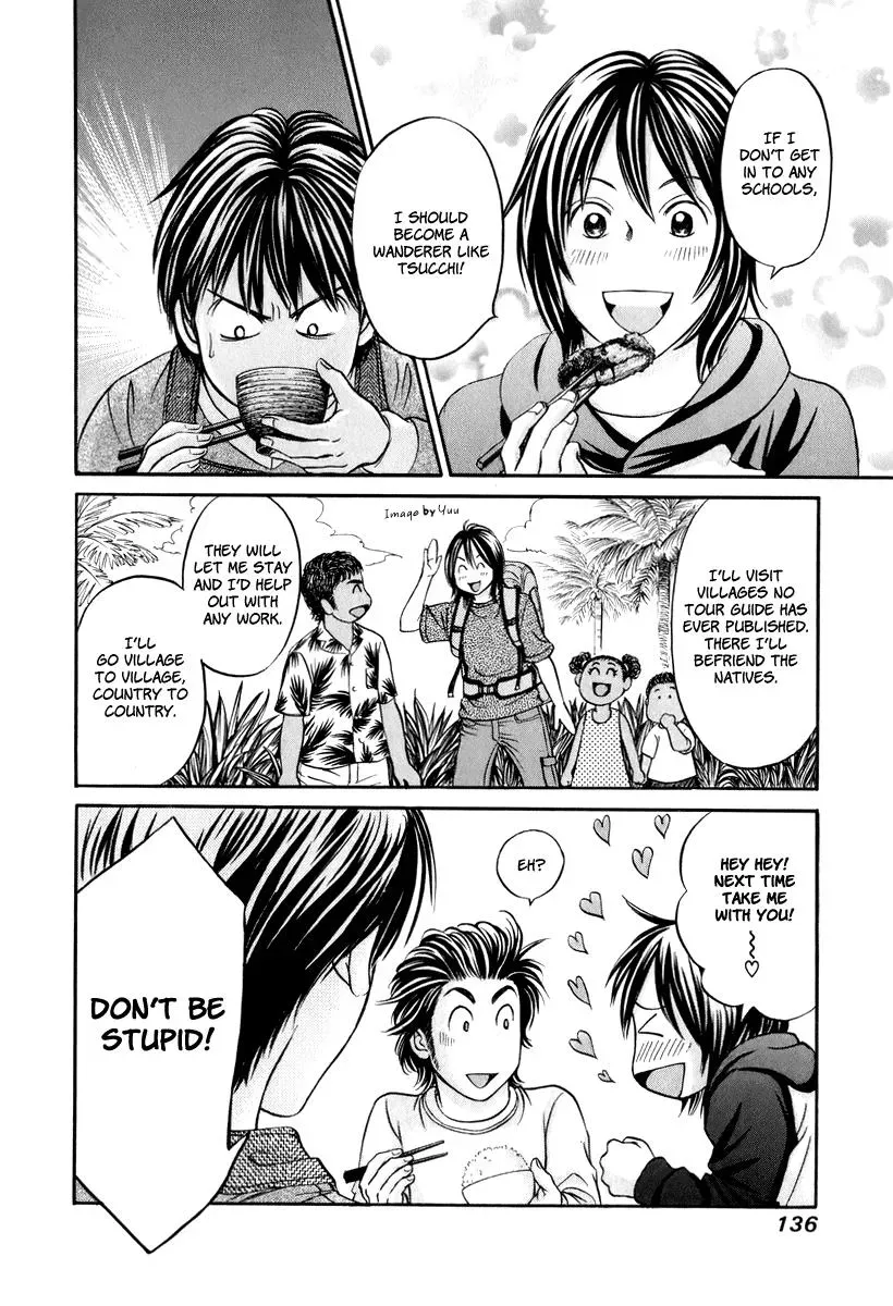 Read Bad at Love chapter 23 image 2 on Lezhin