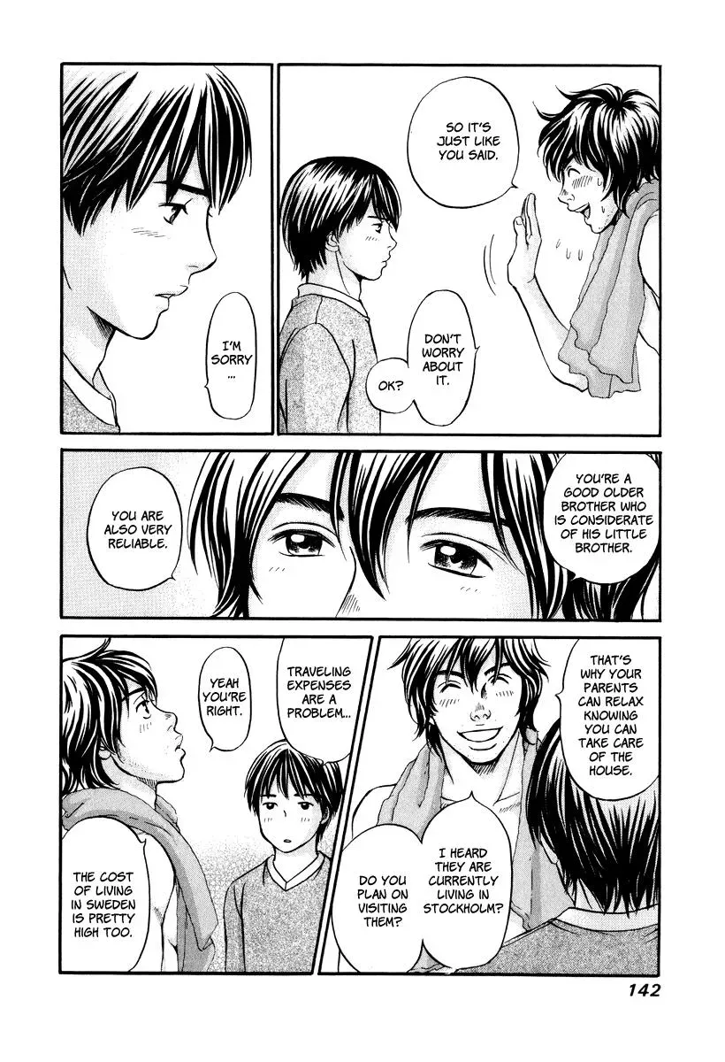 Read Bad at Love chapter 23 image 8 on Lezhin