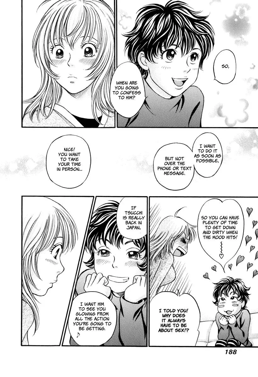 Read Bad at Love chapter 24 image 22 on Lezhin