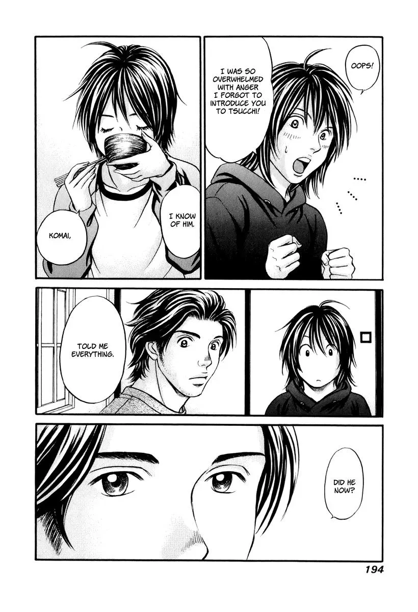 Read Bad at Love chapter 24 image 28 on Lezhin