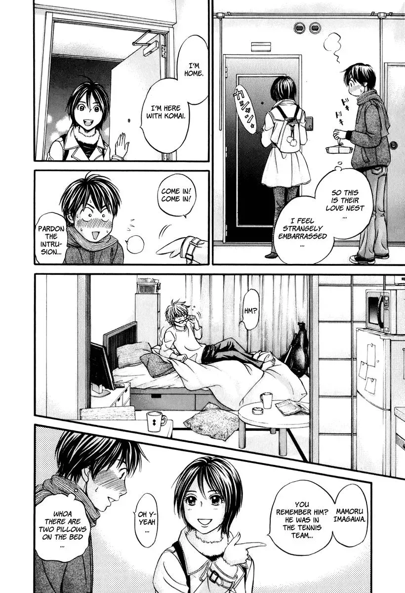 Read Bad at Love chapter 24 image 8 on Lezhin