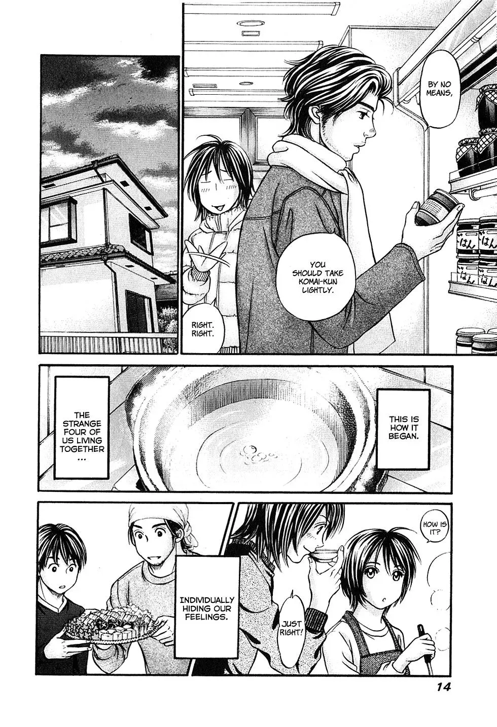 Read Bad at Love chapter 25 image 14 on Lezhin