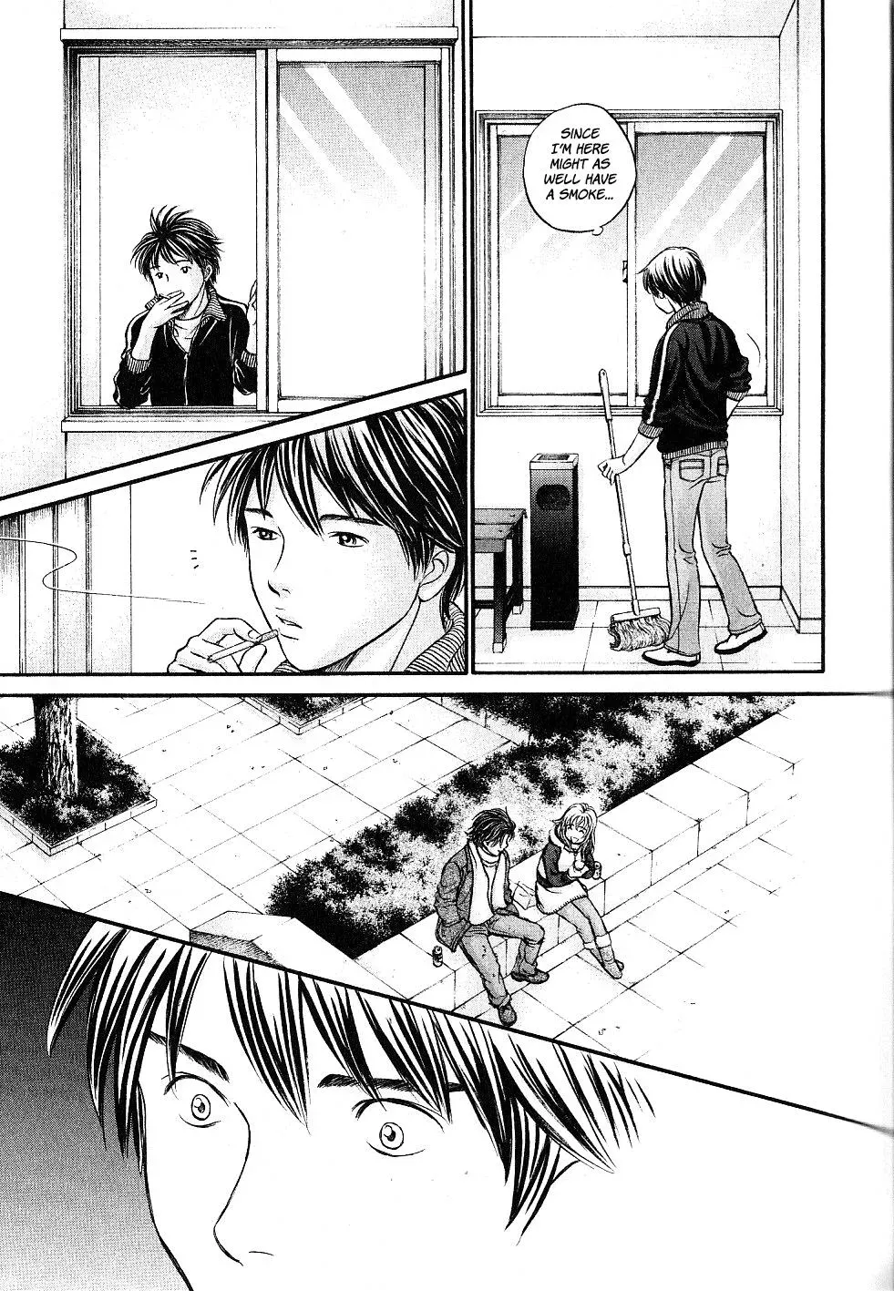 Read Bad at Love chapter 25 image 25 on Lezhin