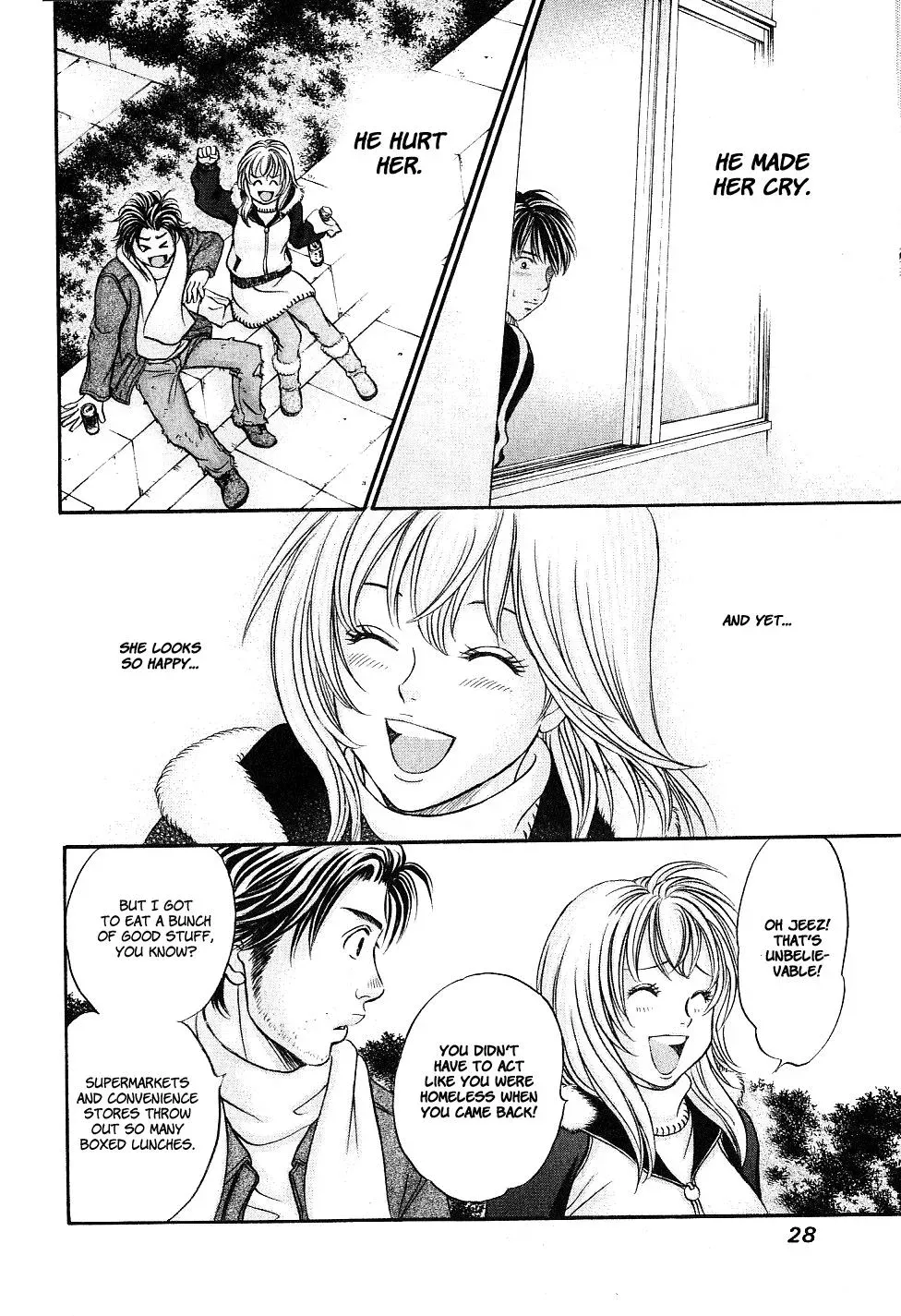 Read Bad at Love chapter 25 image 28 on Lezhin