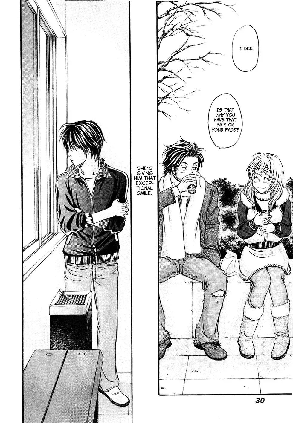 Read Bad at Love chapter 25 image 30 on Lezhin