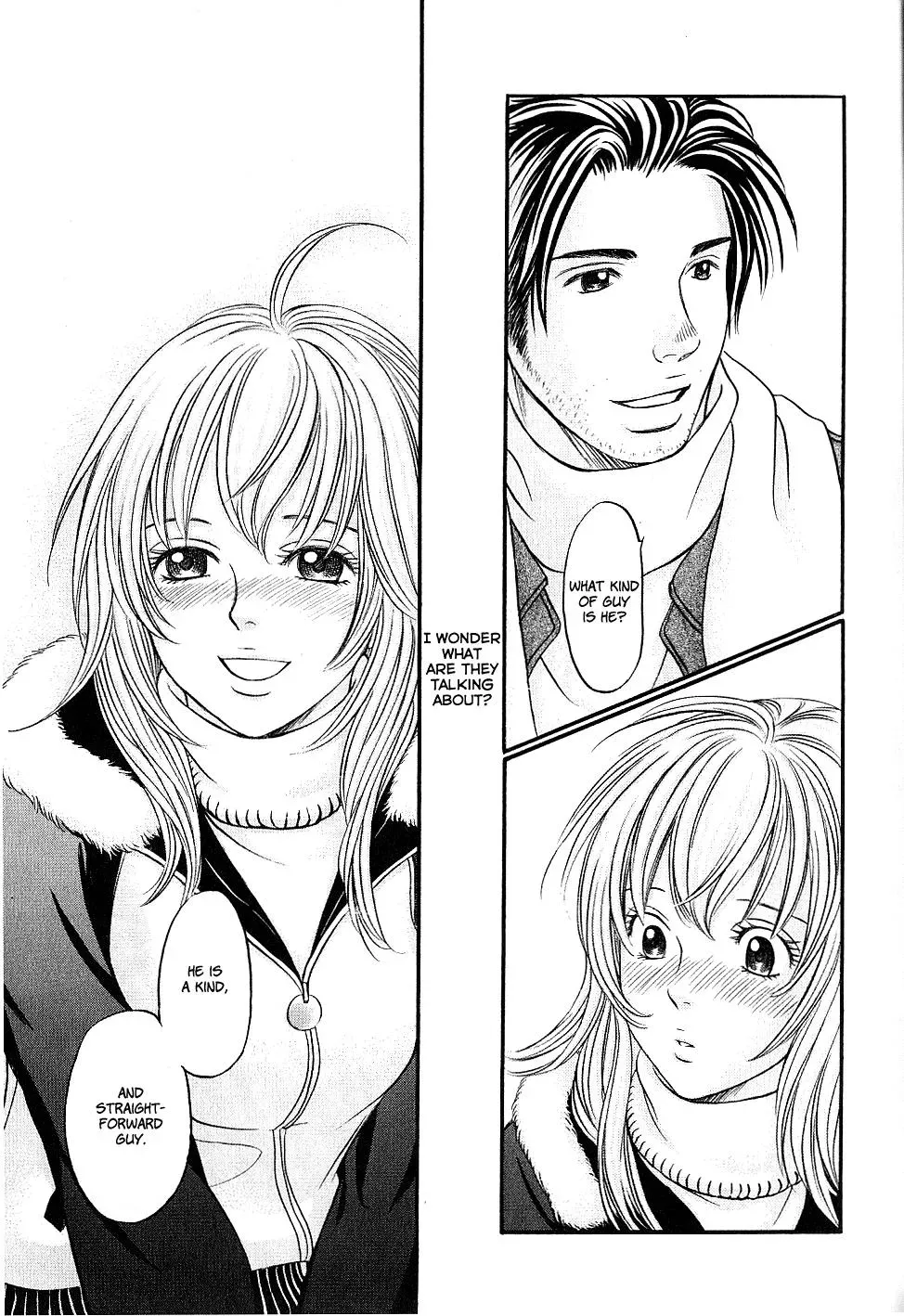 Read Bad at Love chapter 25 image 31 on Lezhin