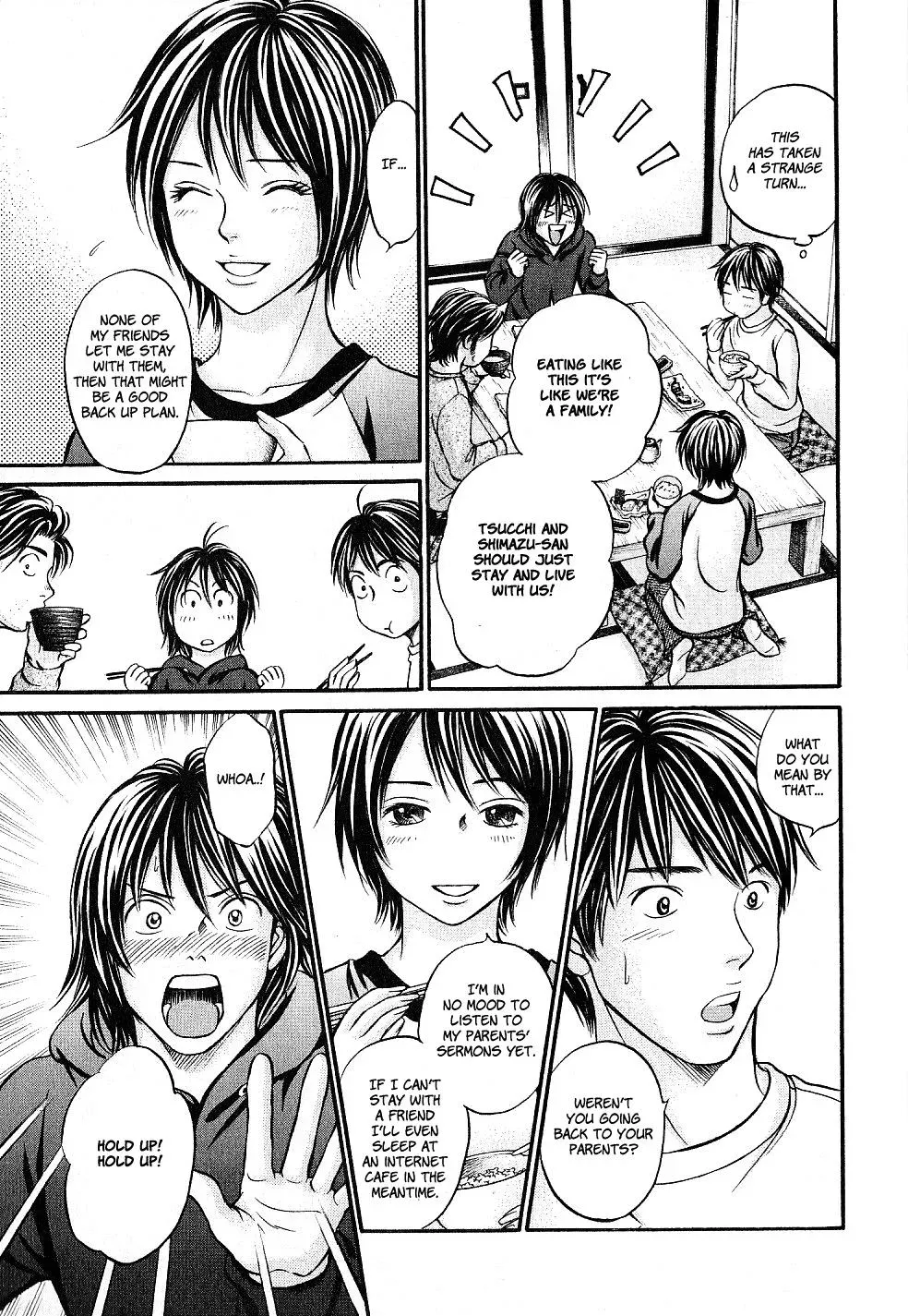 Read Bad at Love chapter 25 image 5 on Lezhin