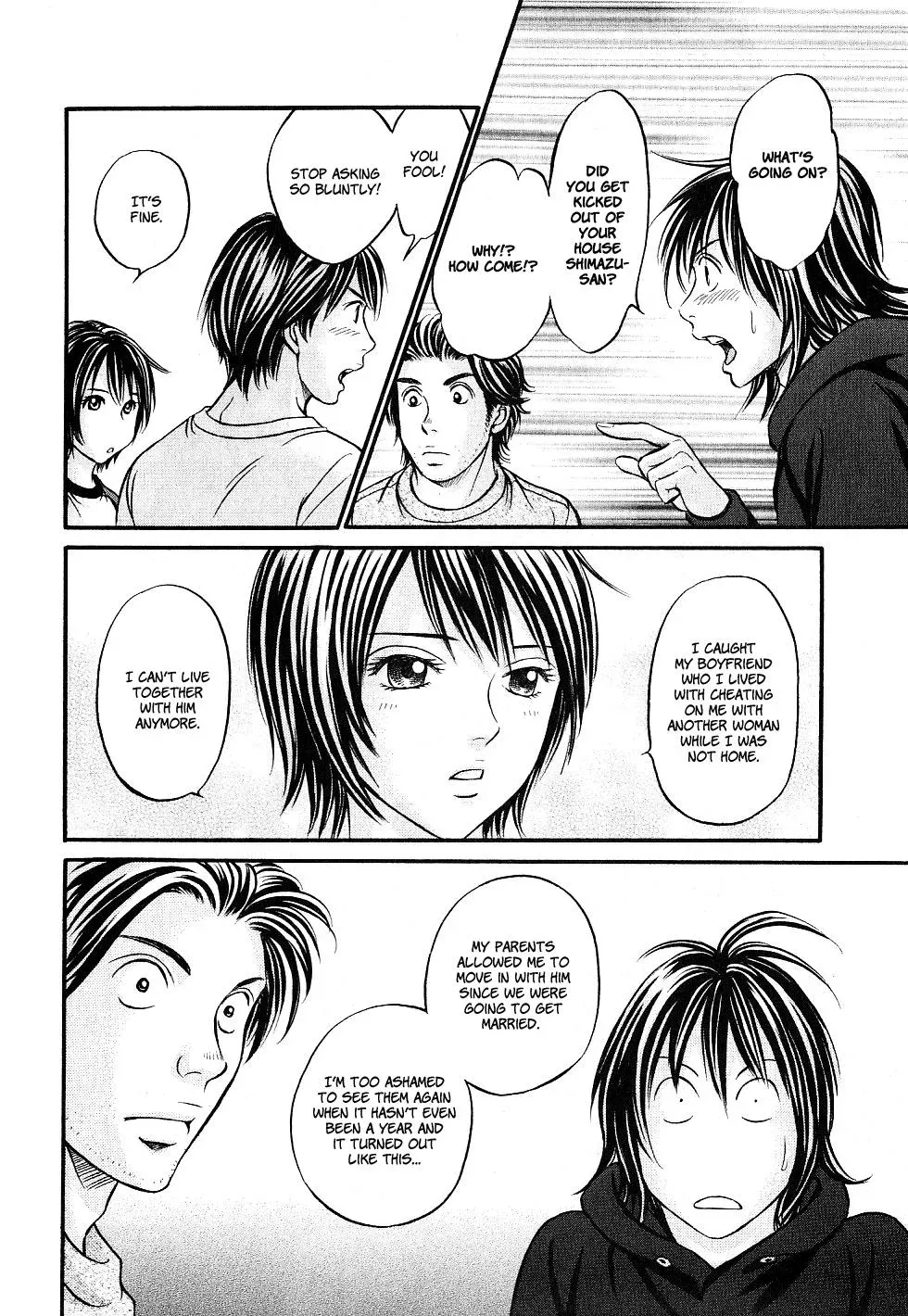 Read Bad at Love chapter 25 image 6 on Lezhin