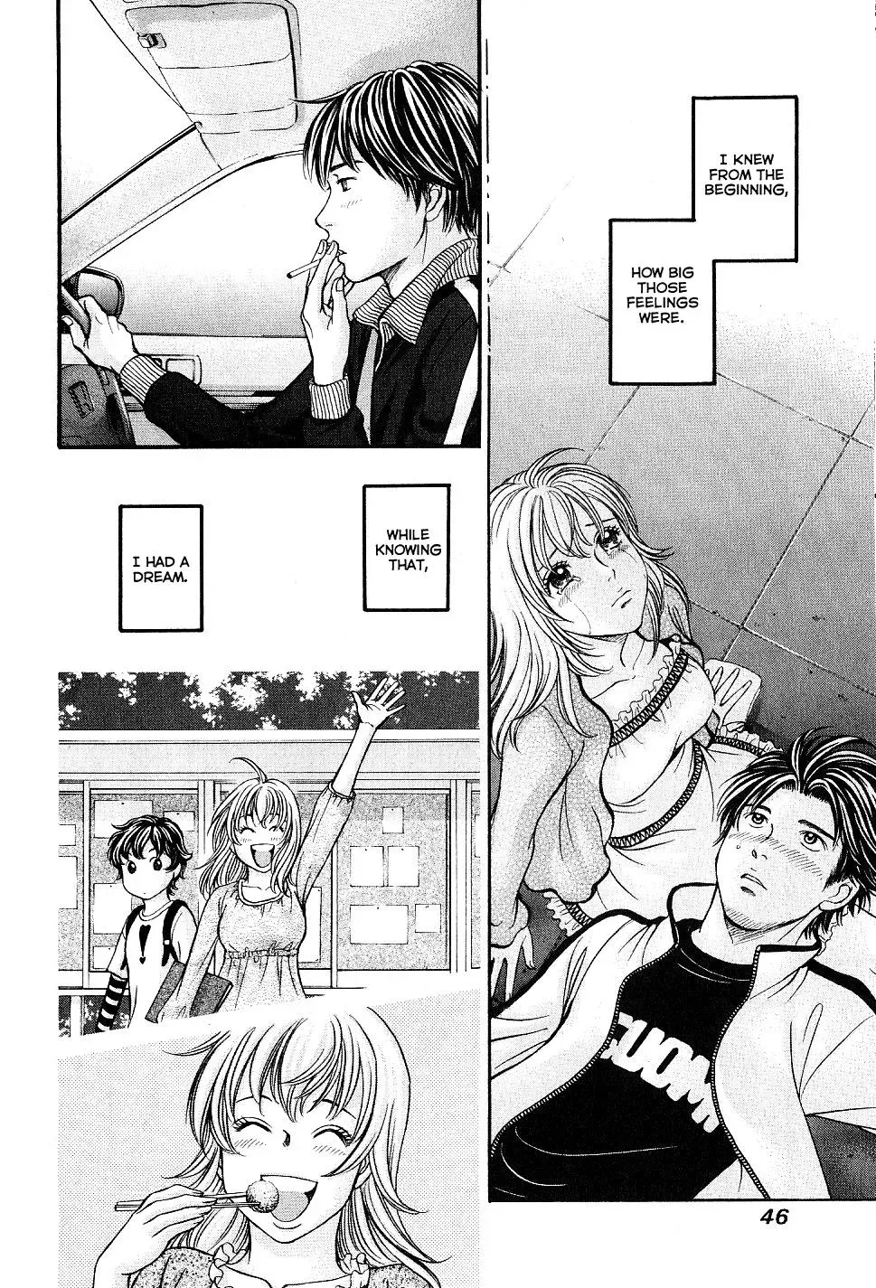 Read Bad at Love chapter 26 image 11 on Lezhin