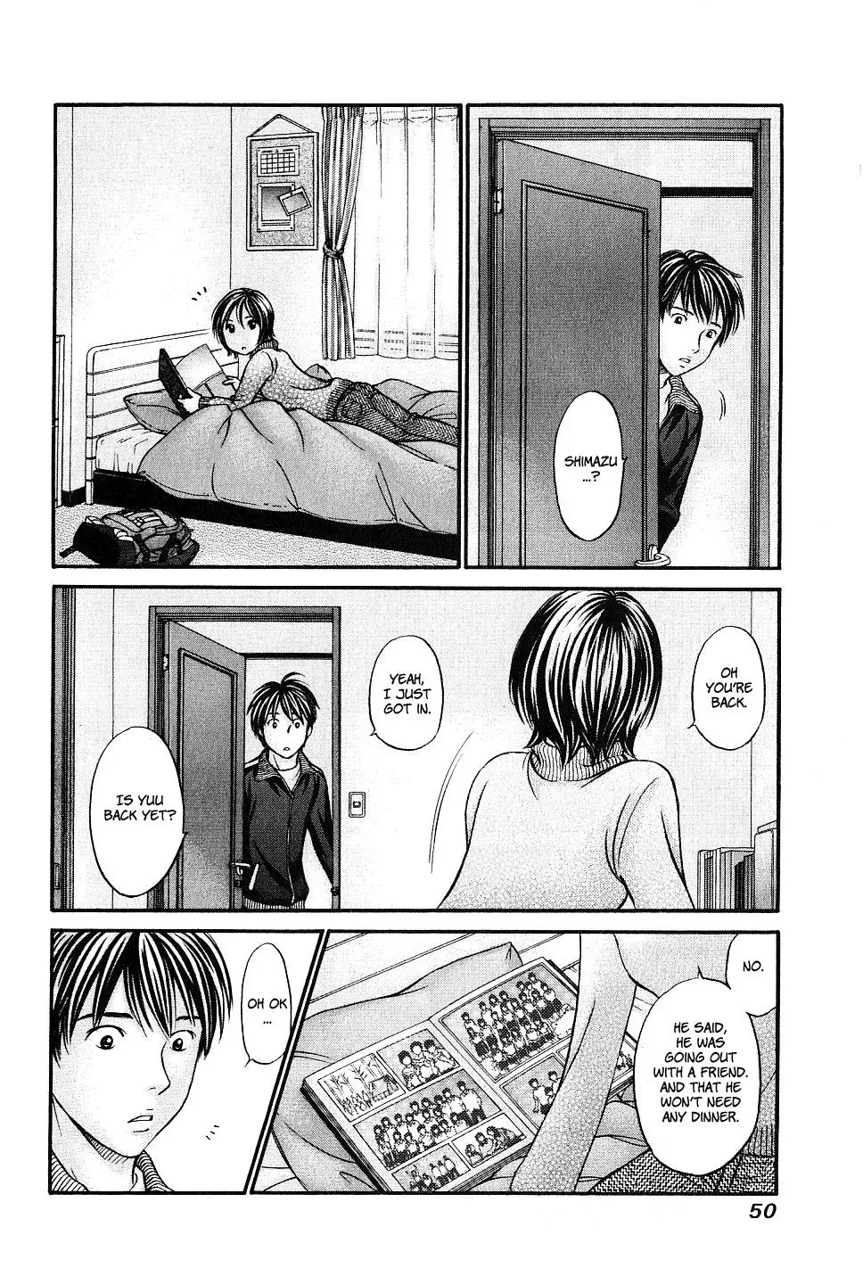 Read Bad at Love chapter 26 image 15 on Lezhin