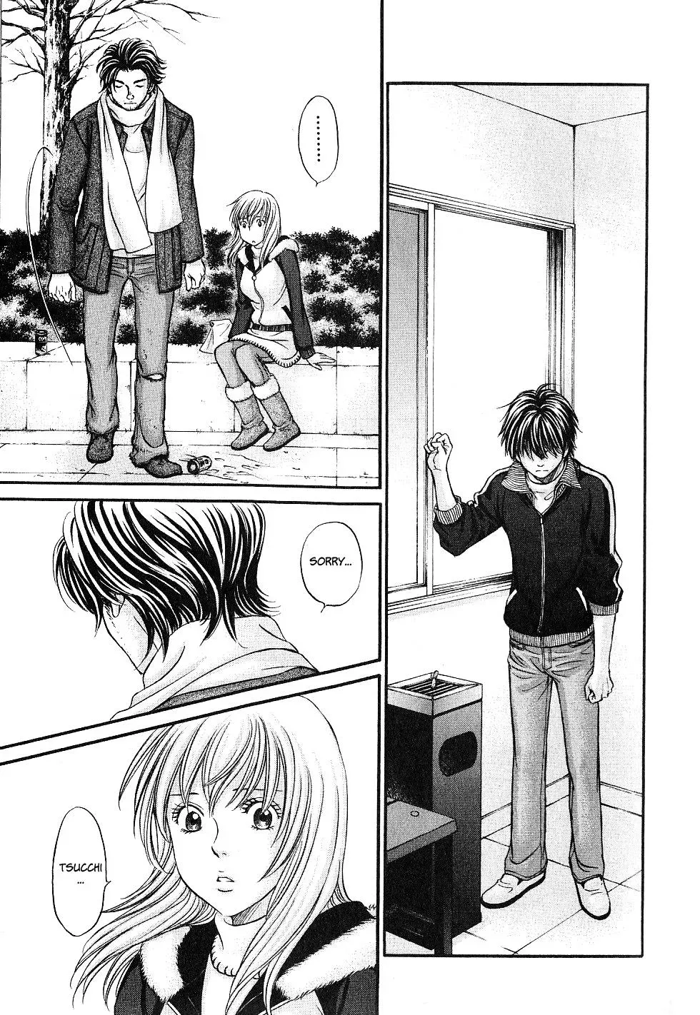 Read Bad at Love chapter 26 image 2 on Lezhin