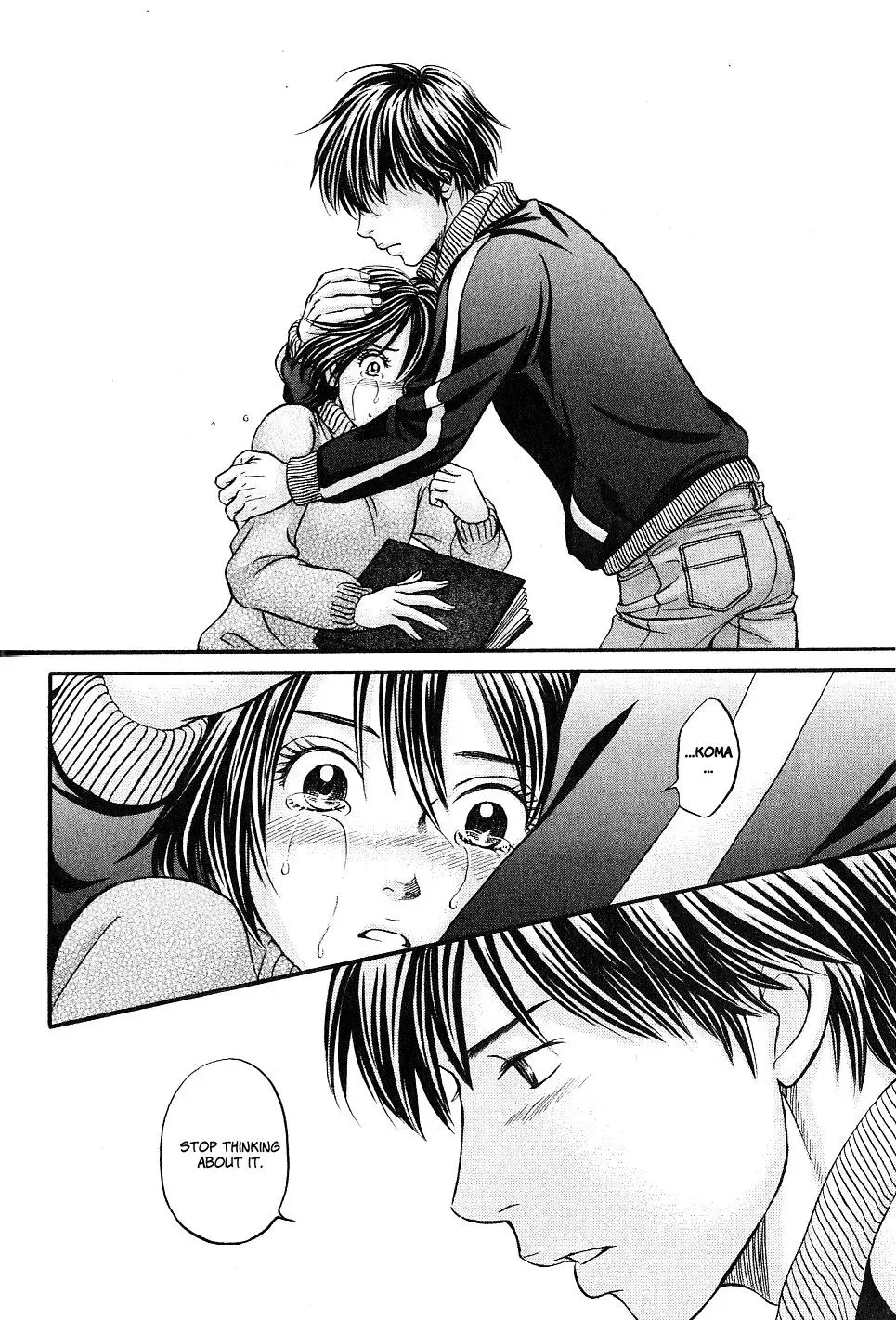 Read Bad at Love chapter 26 image 21 on Lezhin