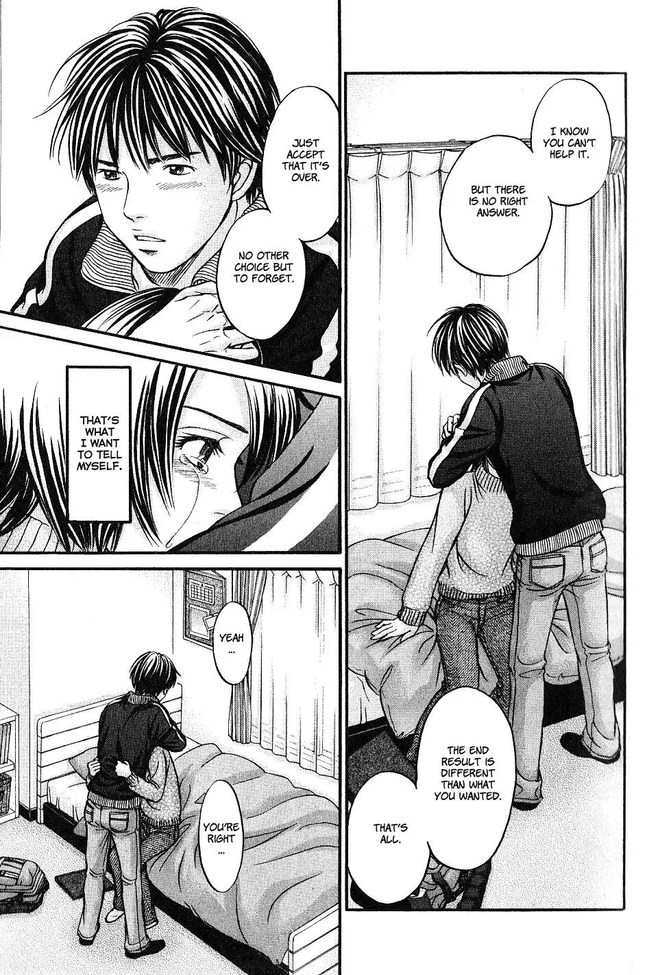 Read Bad at Love chapter 26 image 22 on Lezhin