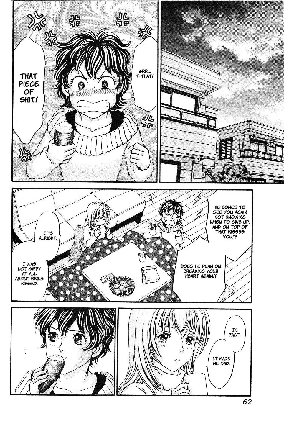 Read Bad at Love chapter 26 image 27 on Lezhin